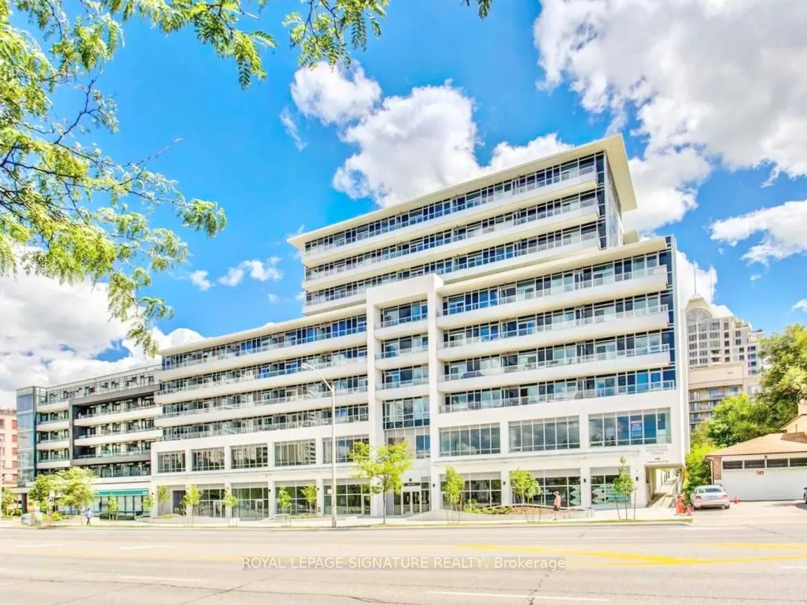591 Sheppard Avenue E, #722