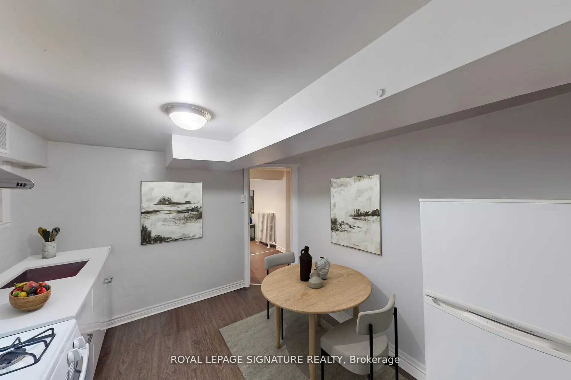 553 Euclid Avenue #Lower