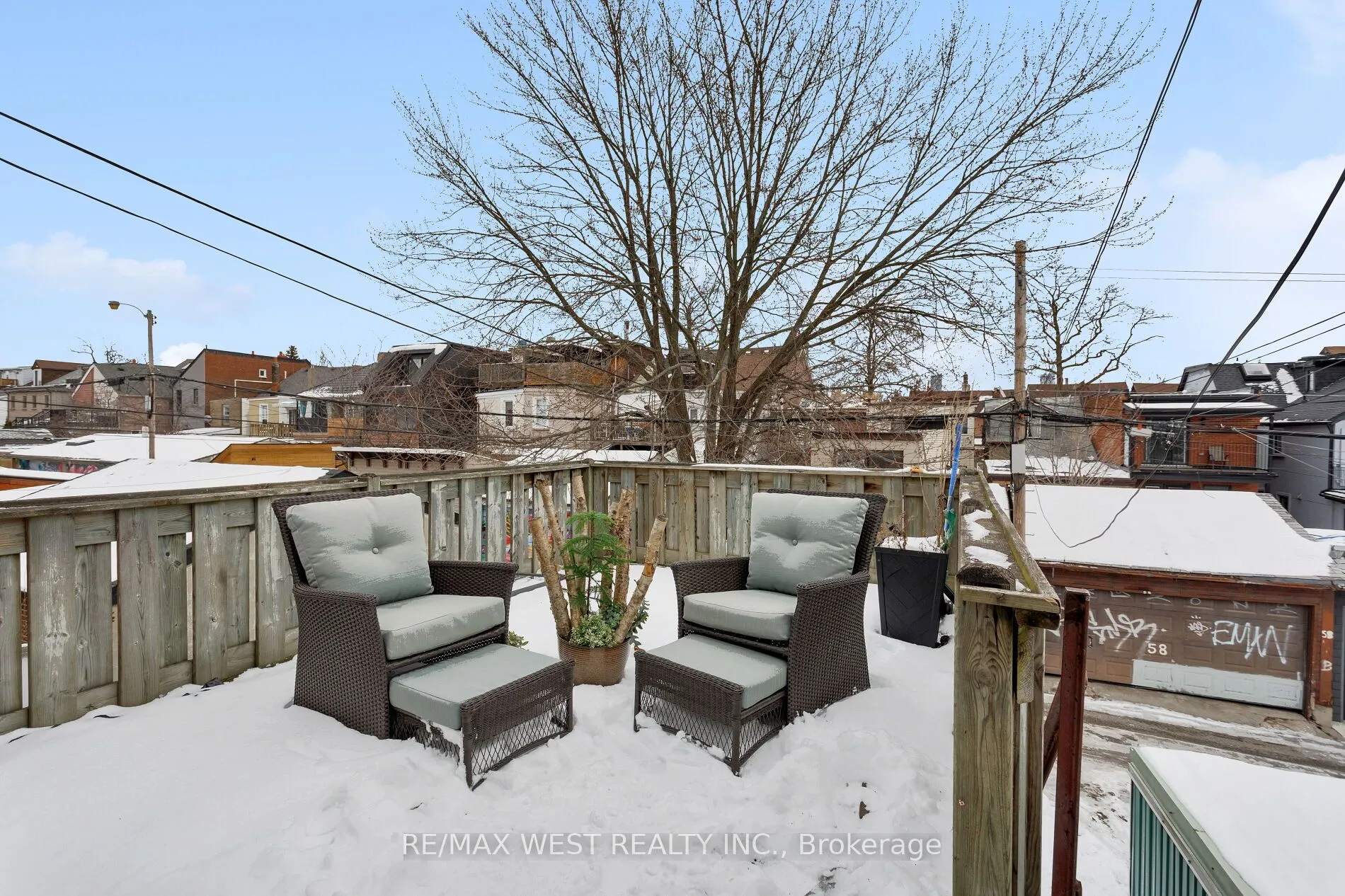 303 Crawford Street