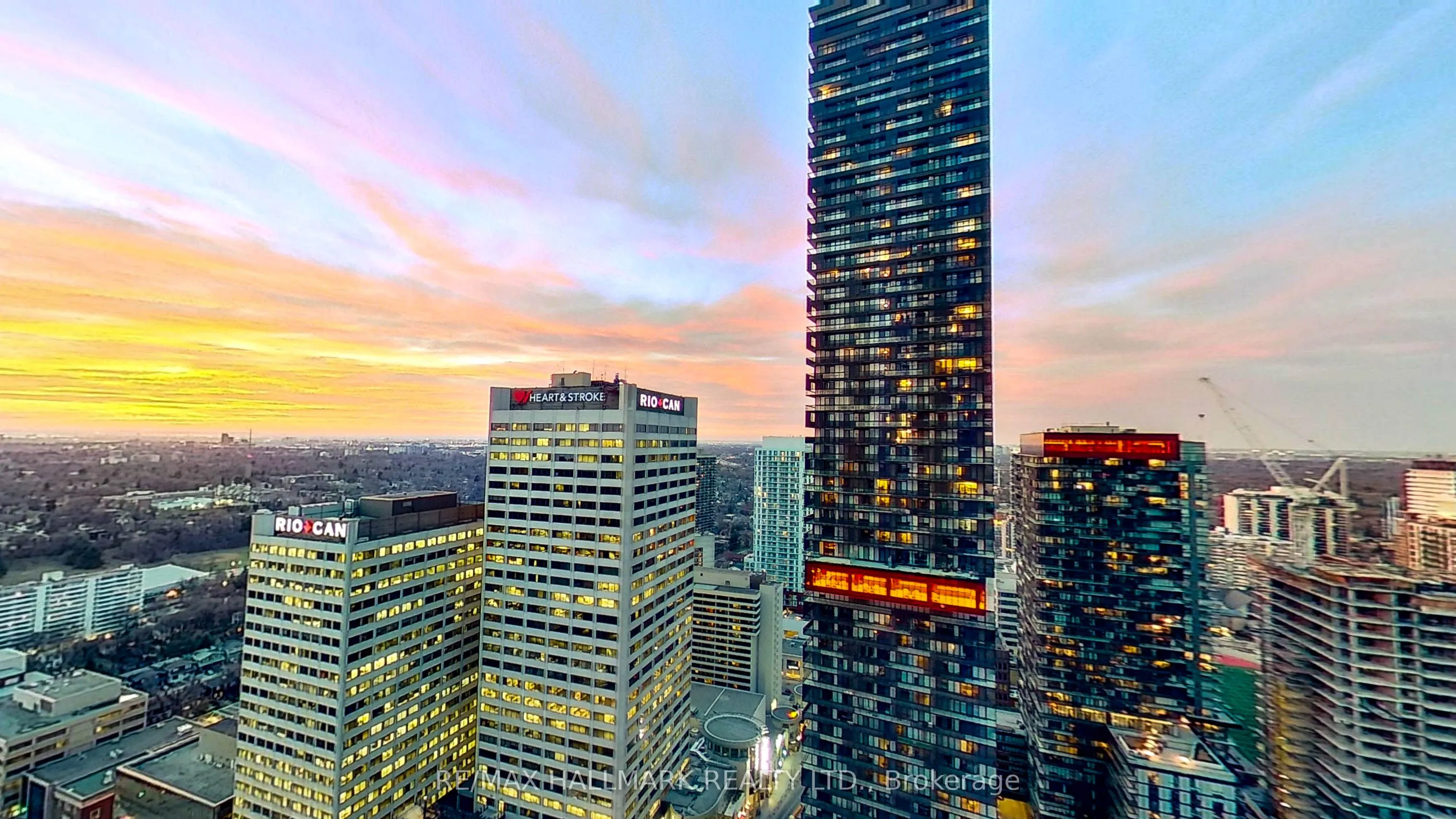 2221 Yonge Street, #3601