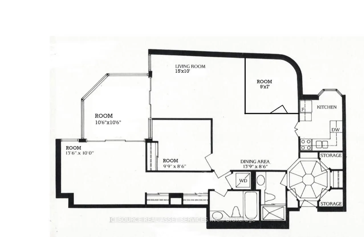 55 Centre Avenue, #706