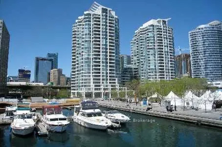 228 Queens Quay W, #608