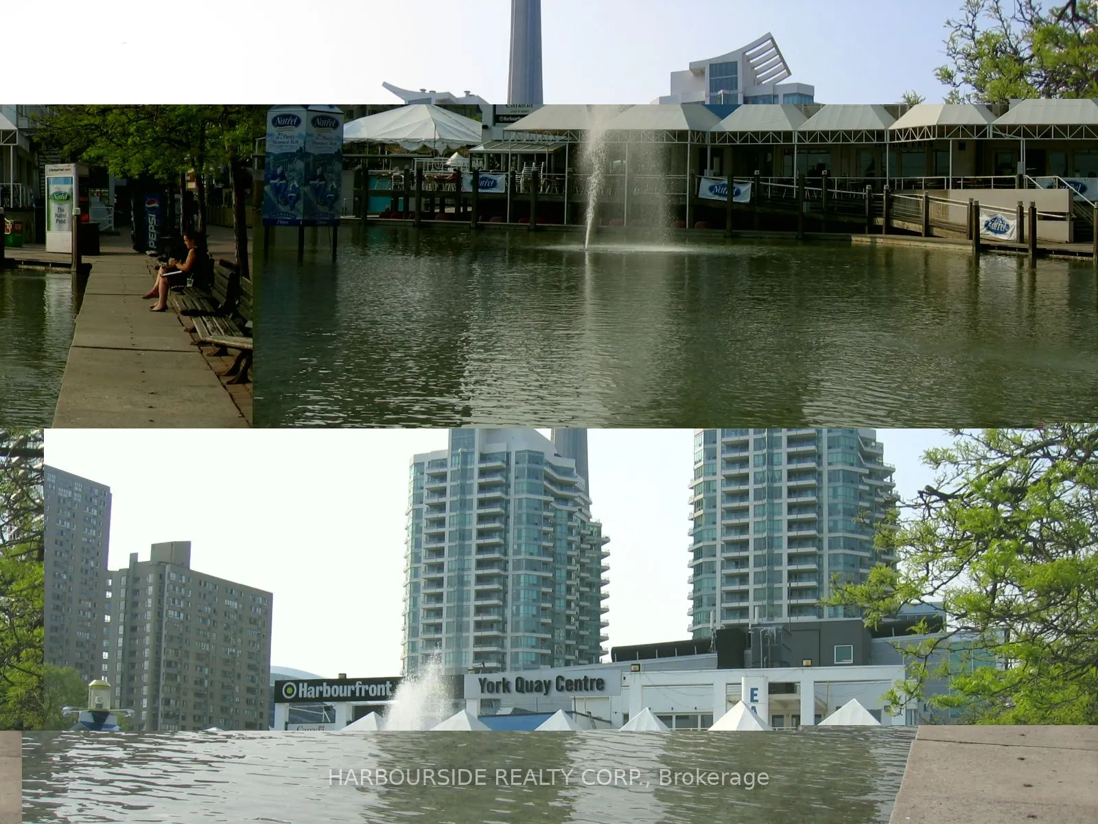 228 Queens Quay W, #608