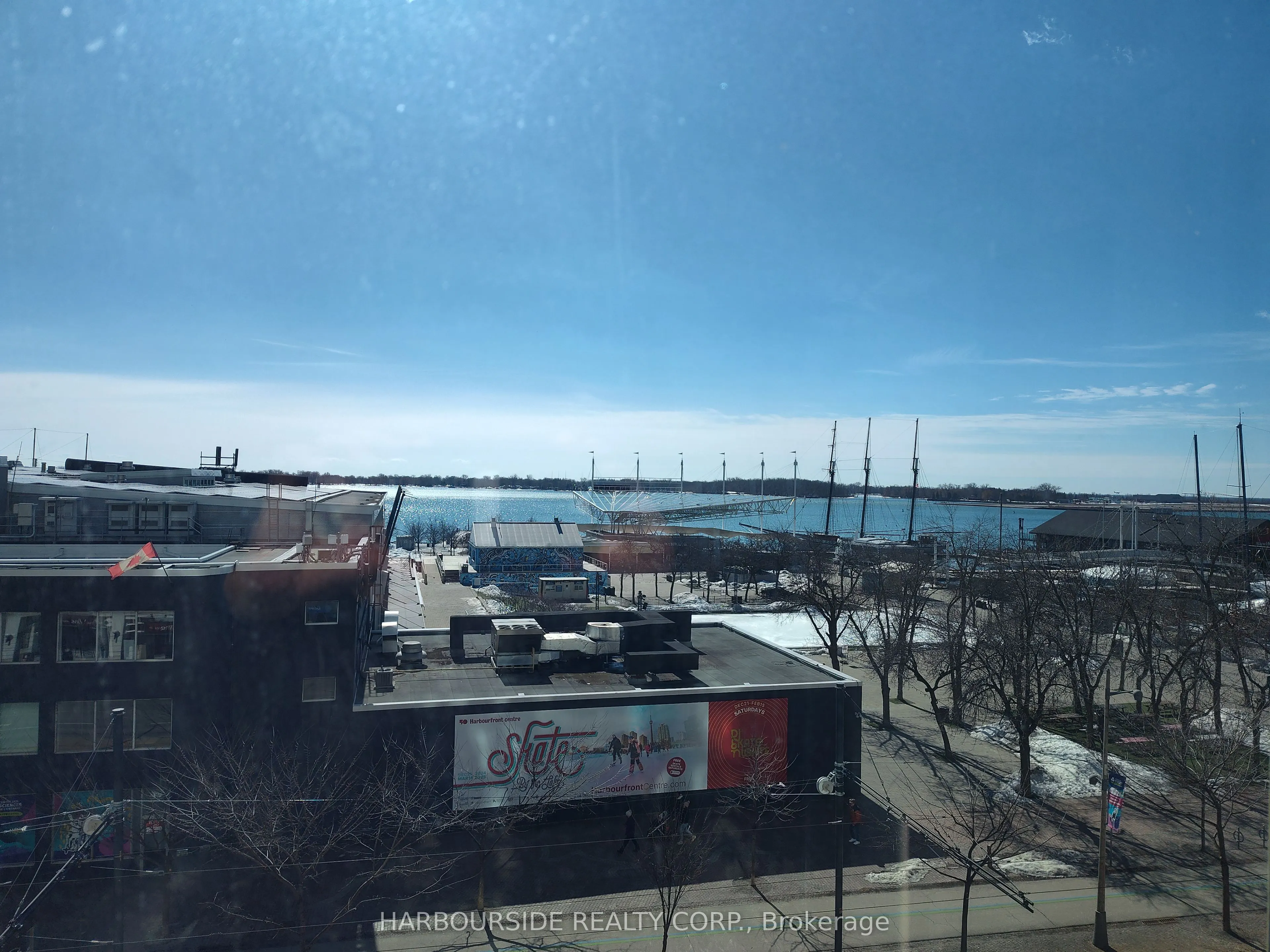 228 Queens Quay W, #608