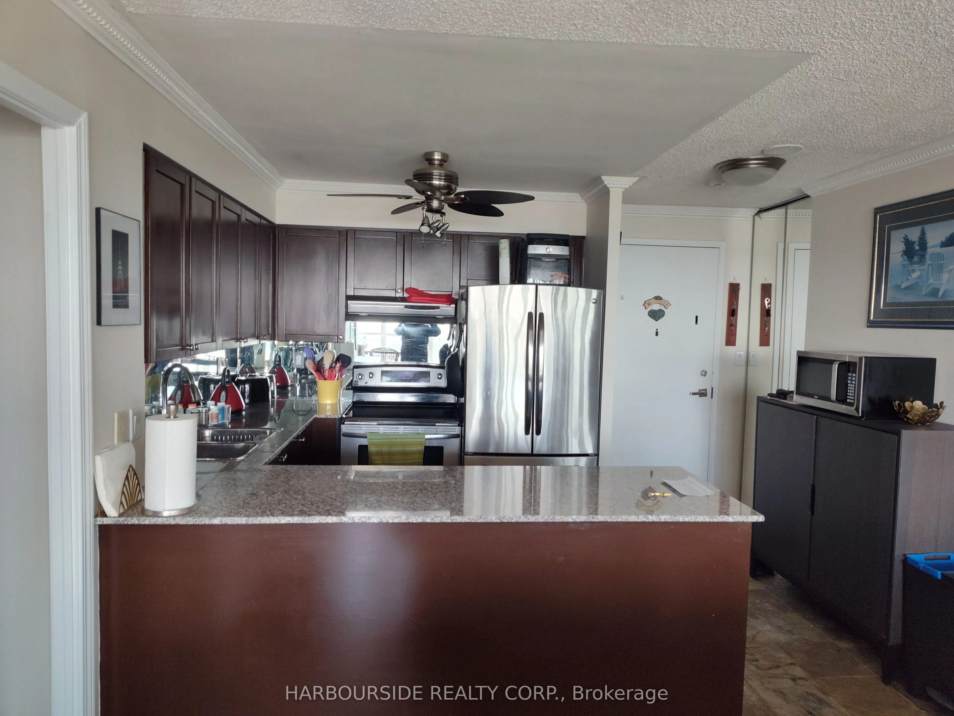 228 Queens Quay W, #608