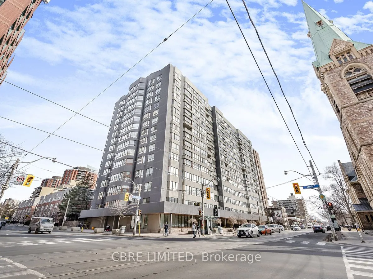 120 Carlton Street, #209