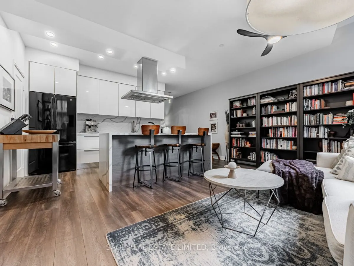 1 Scott Street #202W