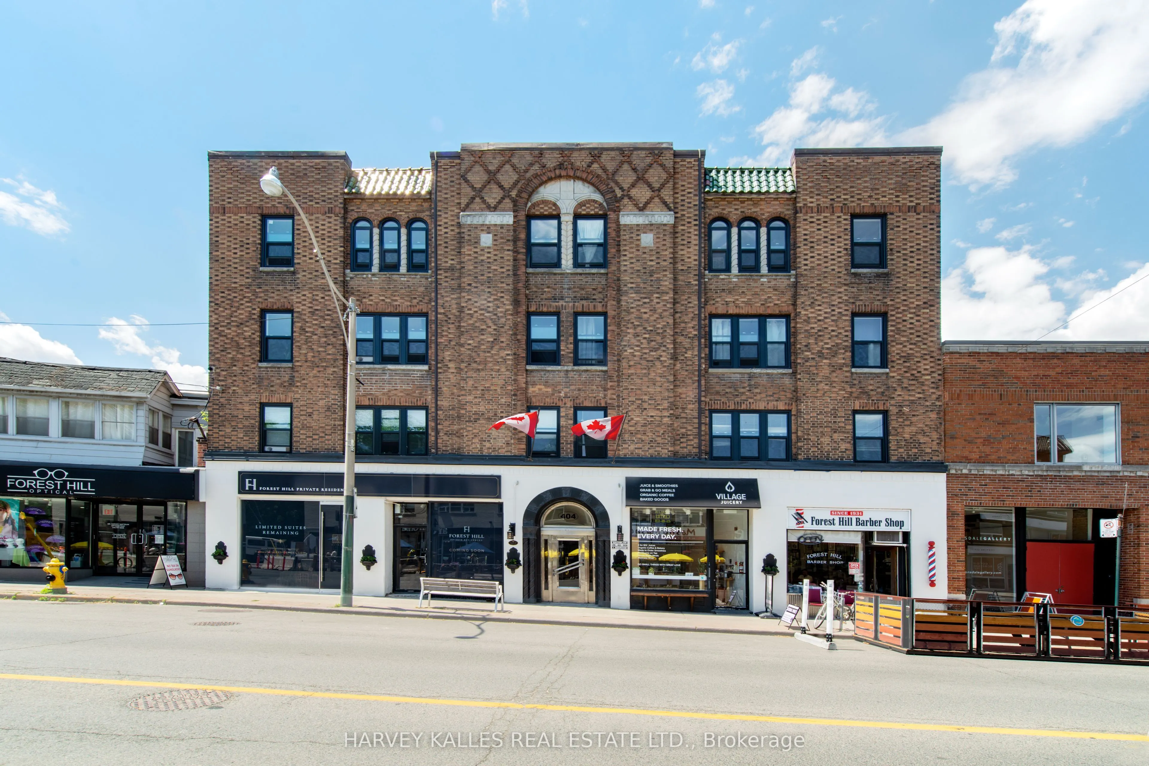 404 Spadina Road, #405