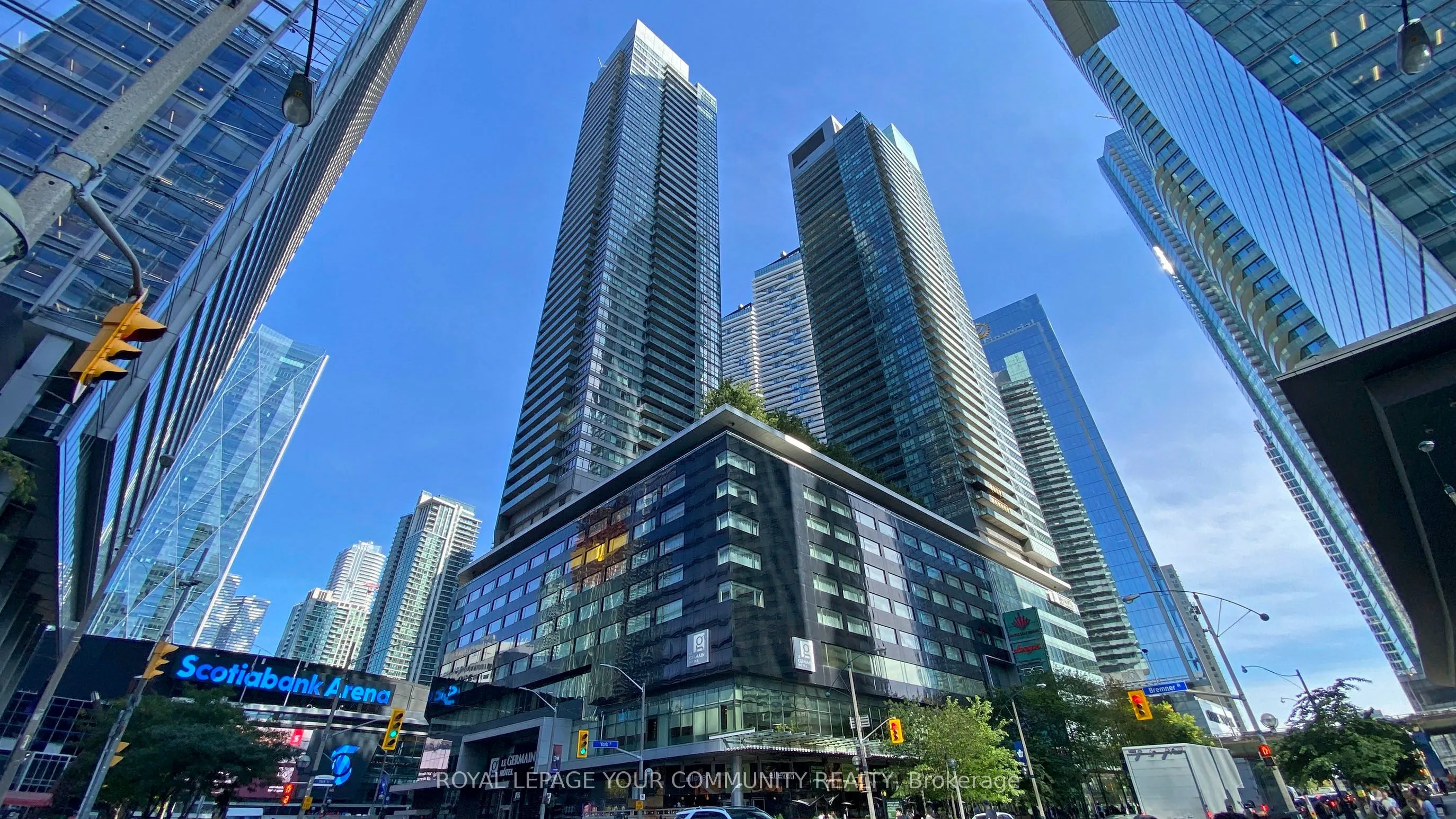 55 Bremner Boulevard, #3001