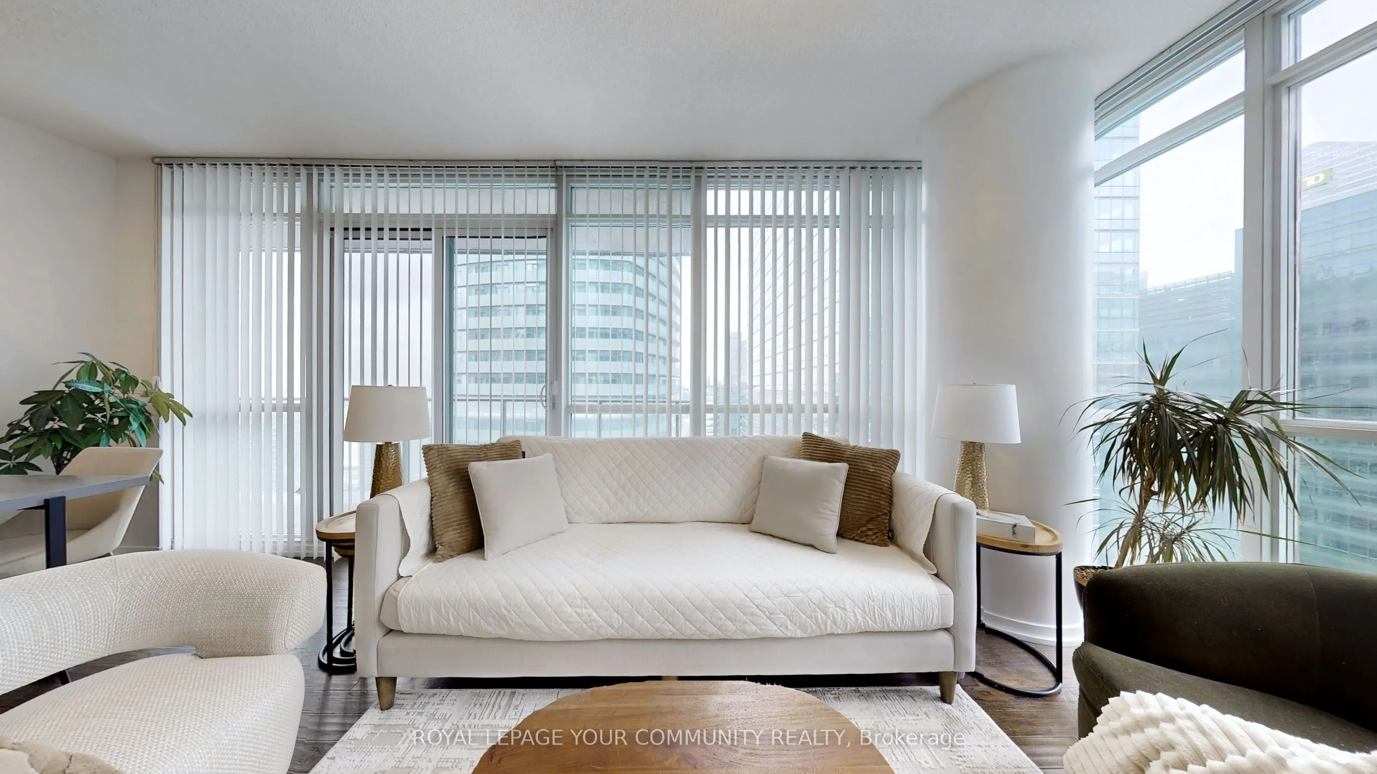 55 Bremner Boulevard, #3001