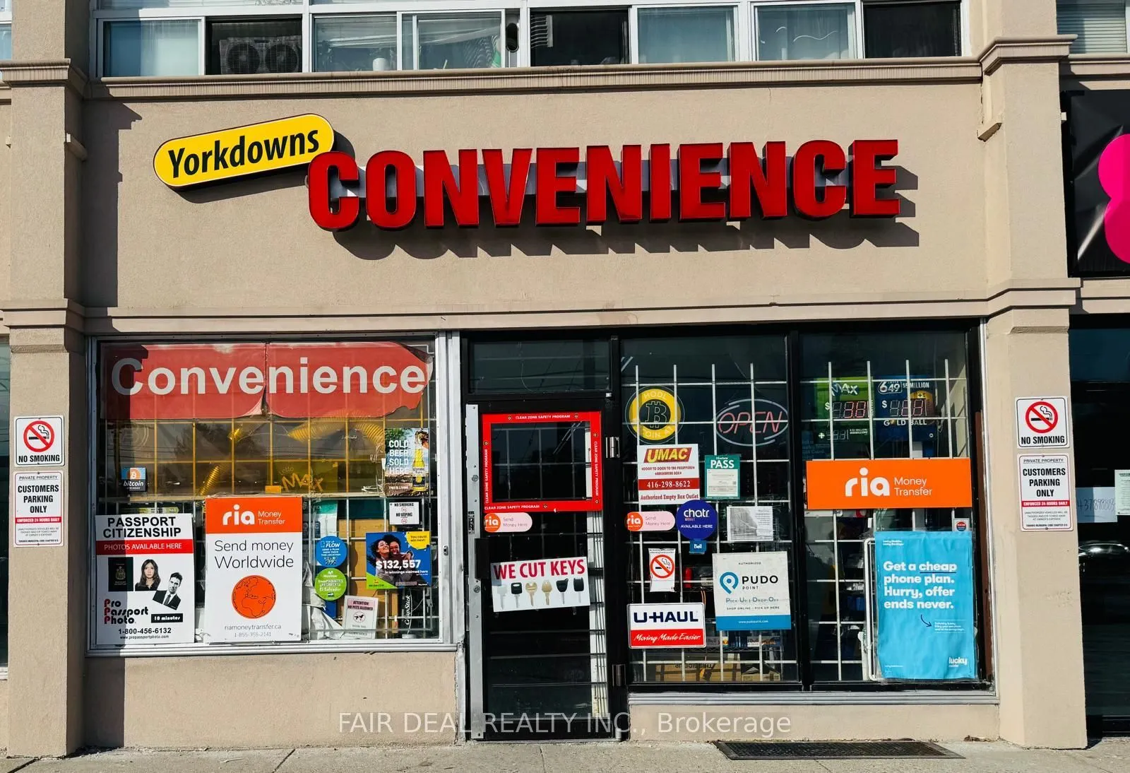 4134 Bathurst Street