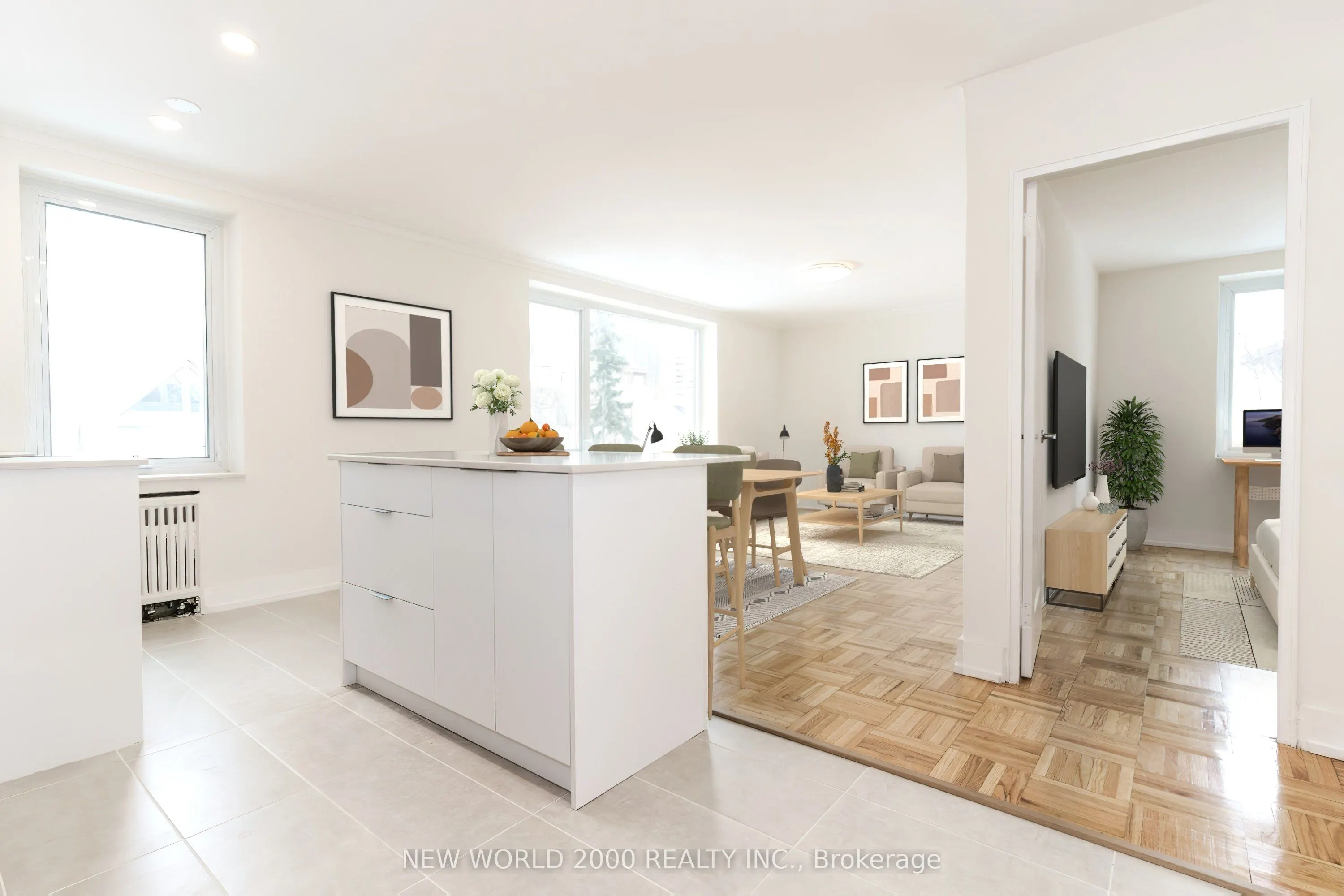 49 Glen Elm Avenue, #310