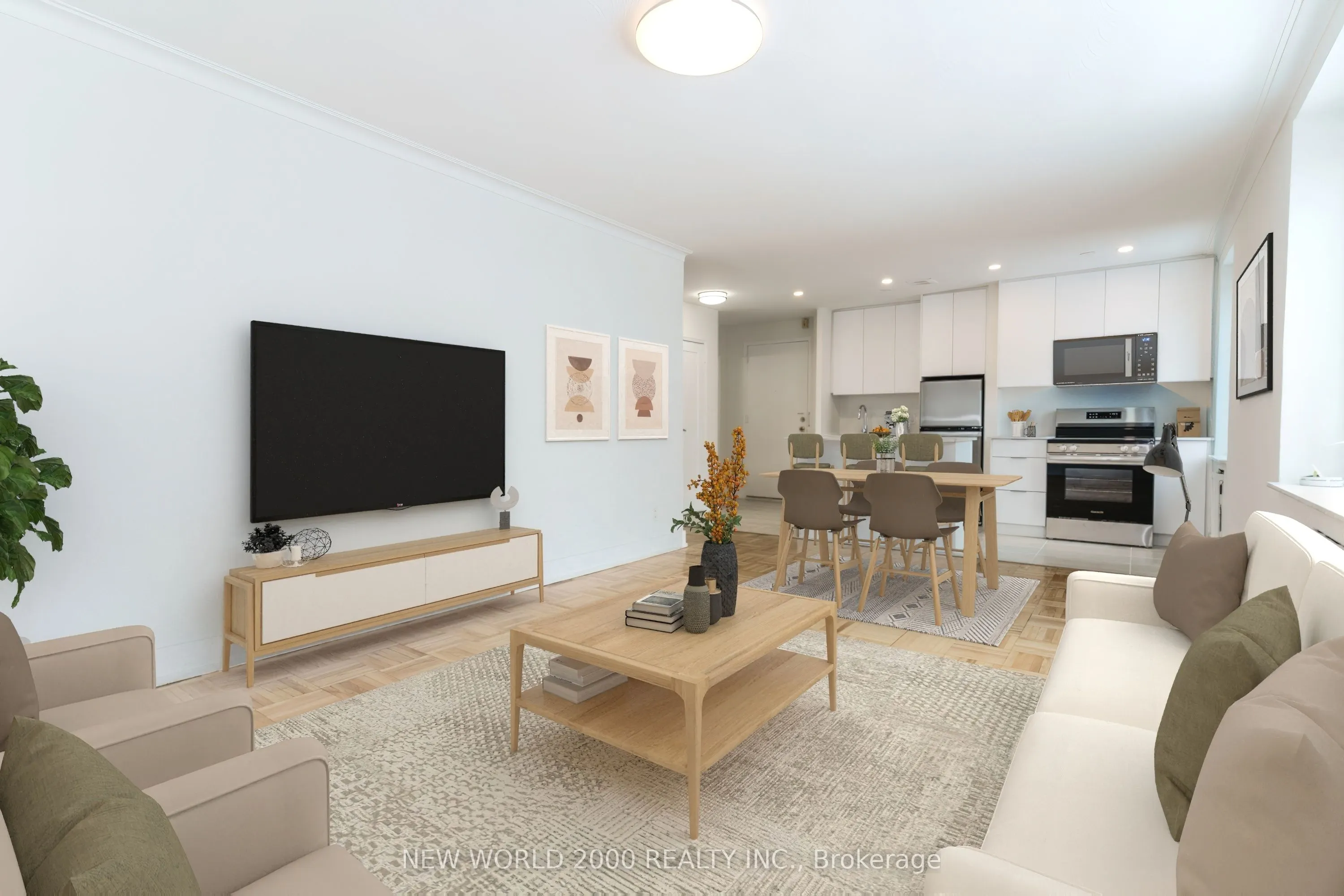 49 Glen Elm Avenue, #310