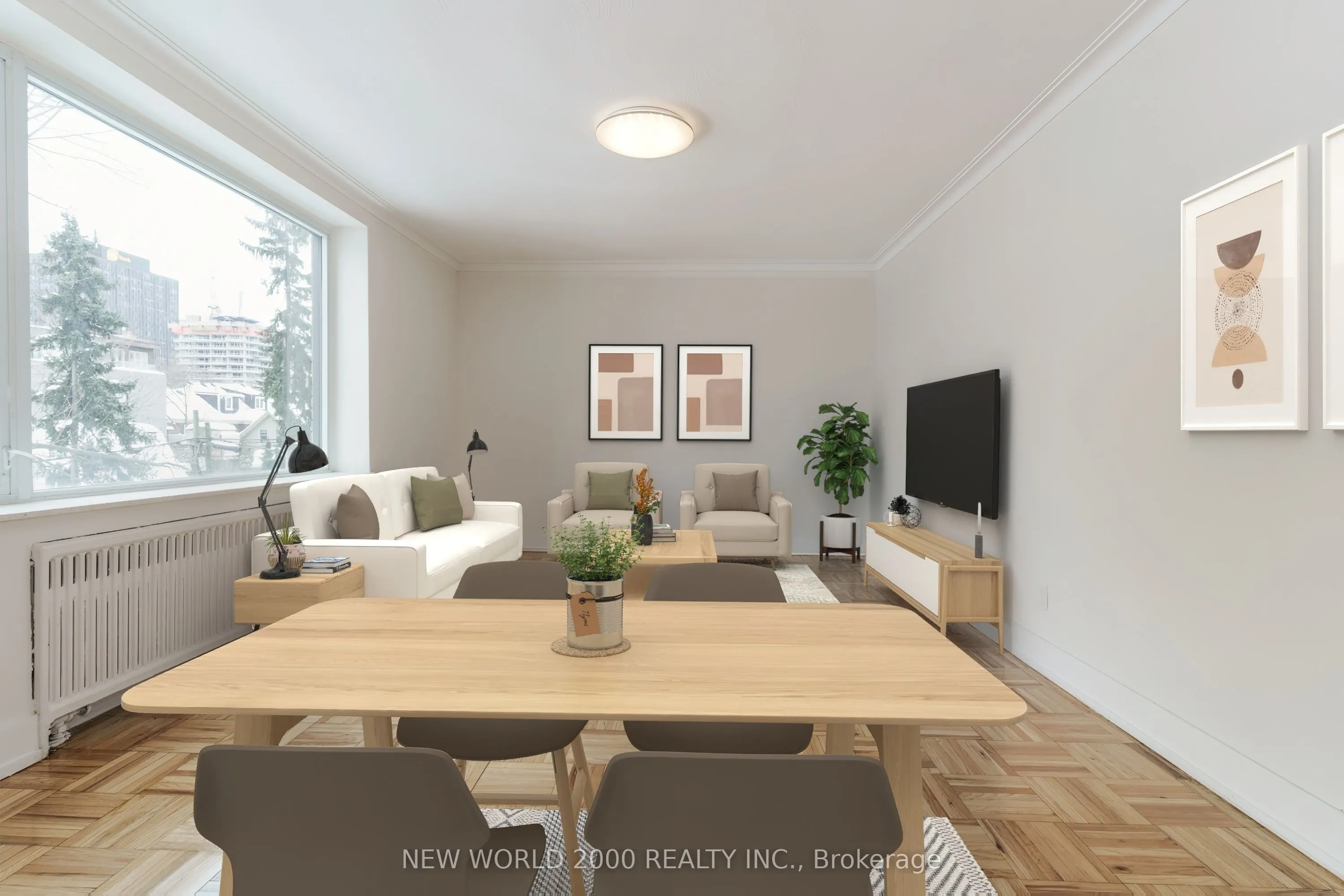 49 Glen Elm Avenue, #310