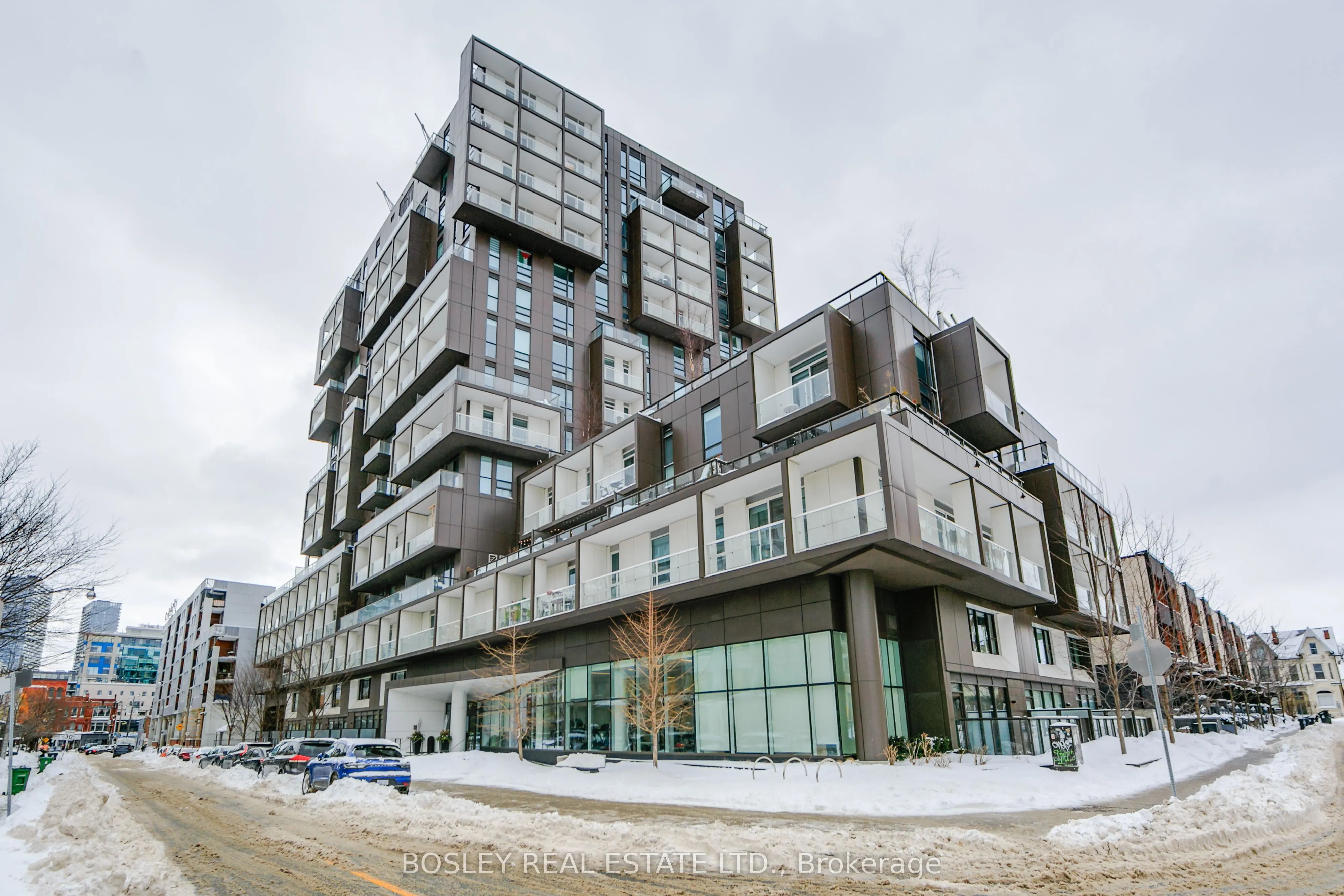 80 Vanauley Street, #112