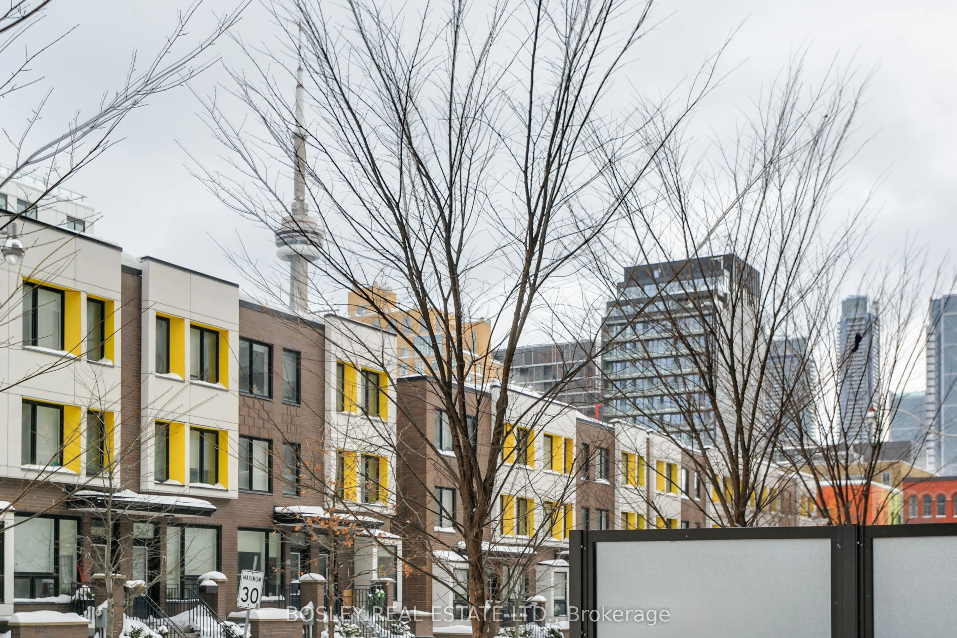80 Vanauley Street, #112
