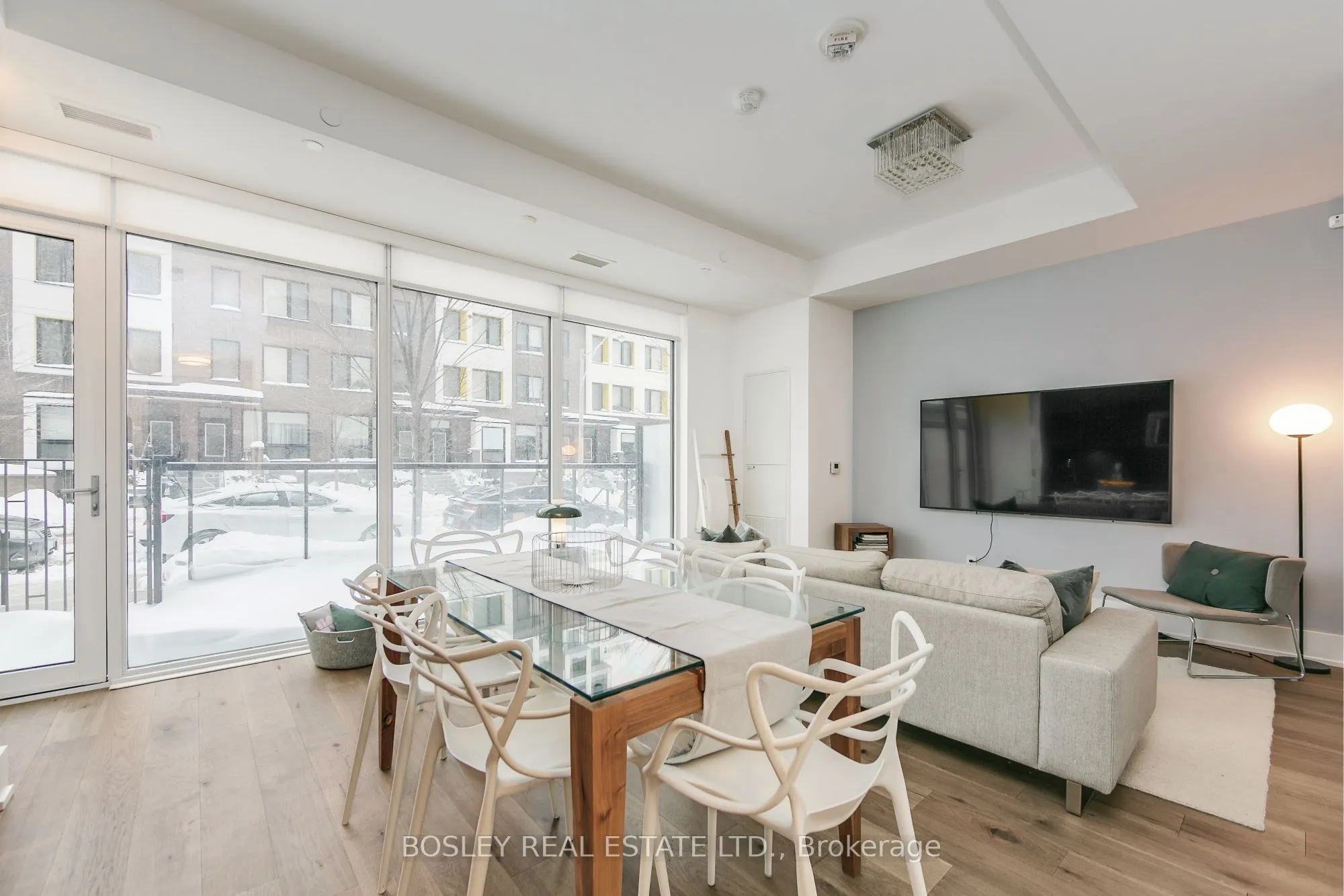 80 Vanauley Street, #112