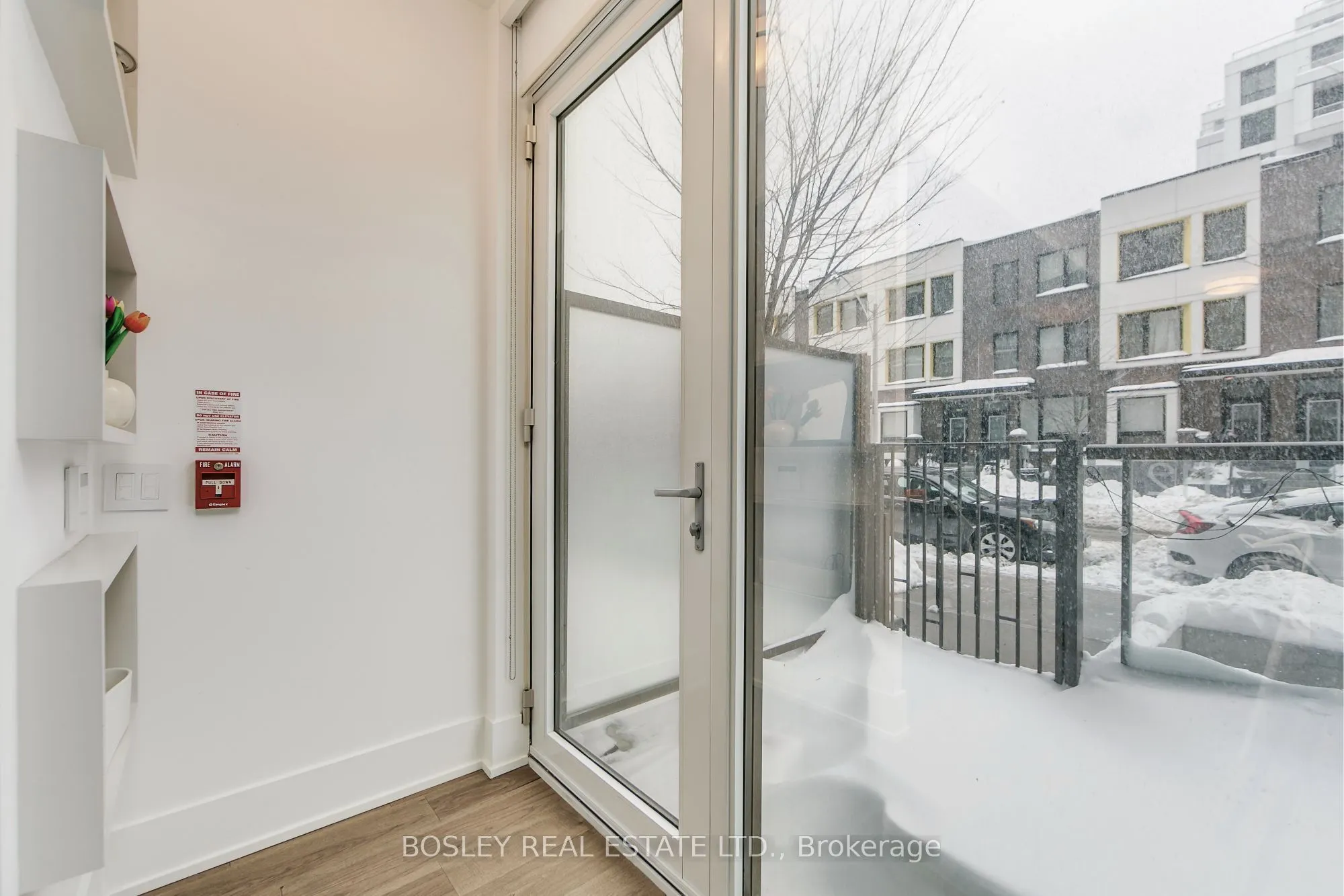 80 Vanauley Street, #112