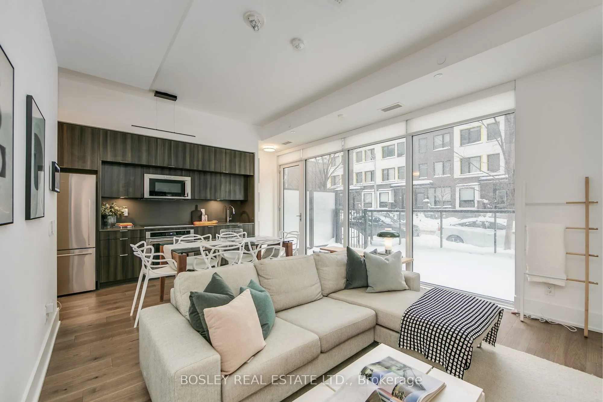 80 Vanauley Street, #112