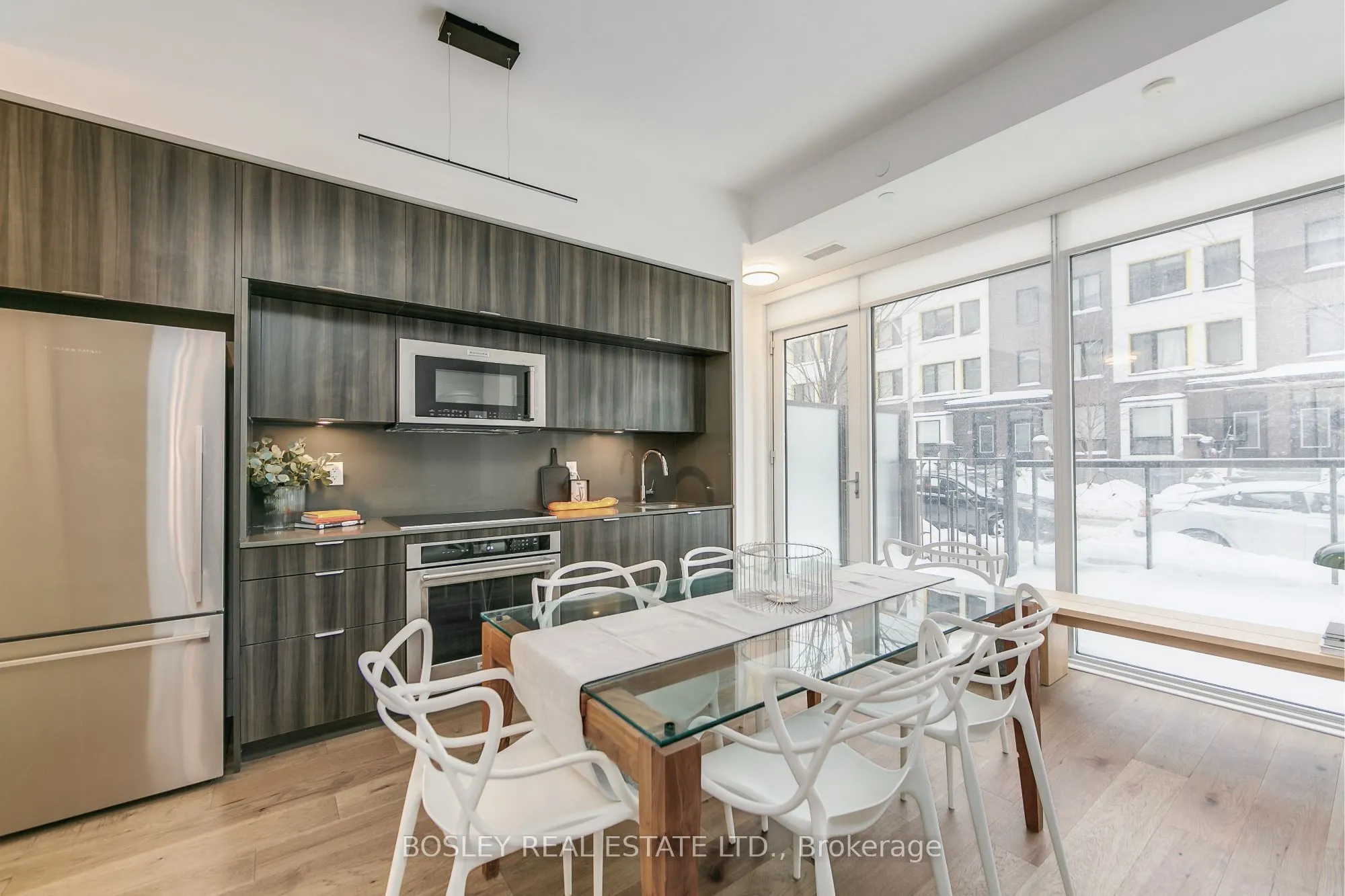 80 Vanauley Street, #112