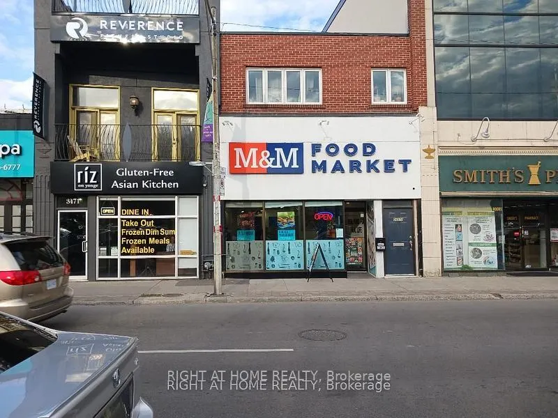 3467 Yonge Street, #Main Floor