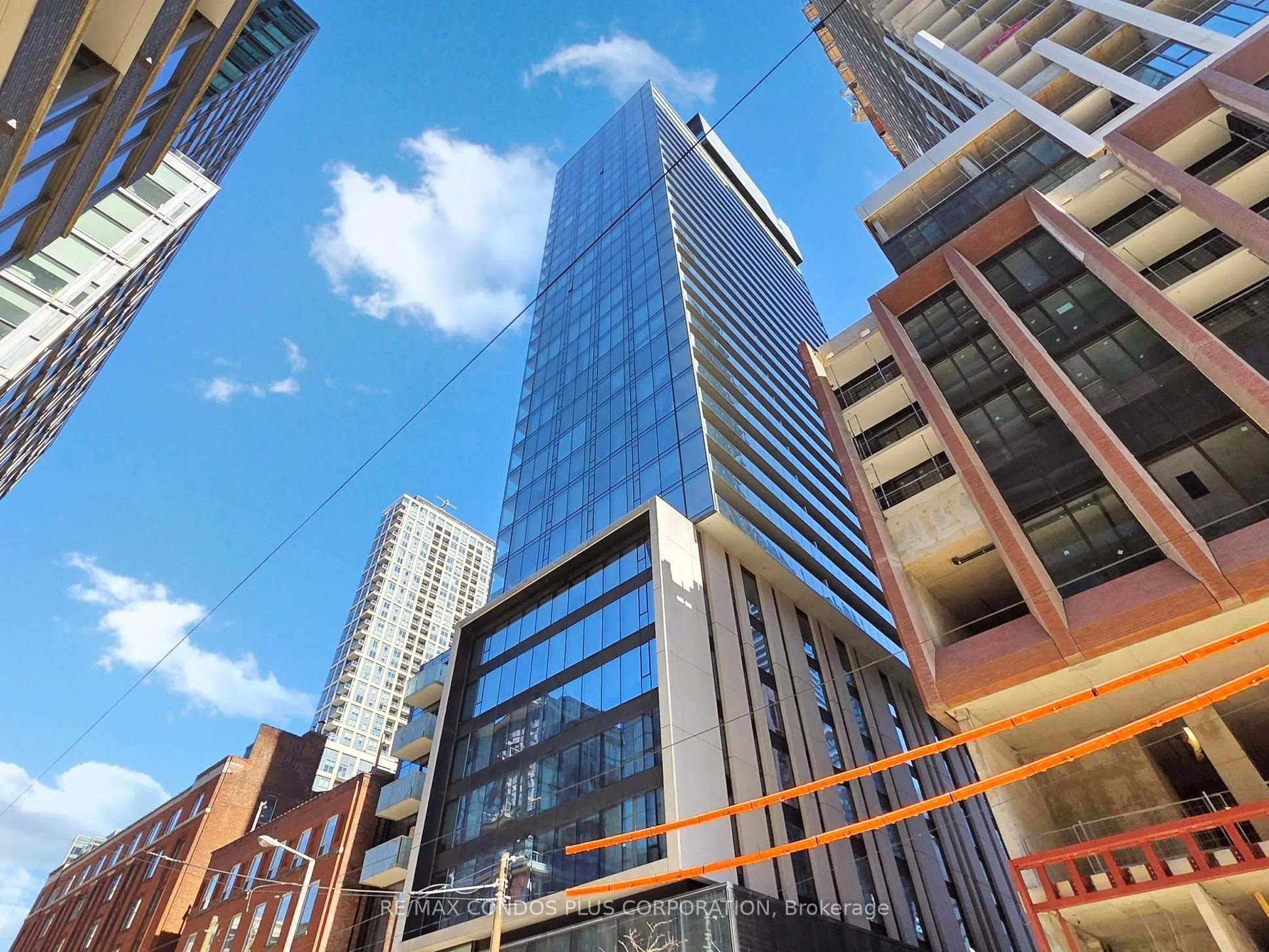 11 Charlotte Street, #1706