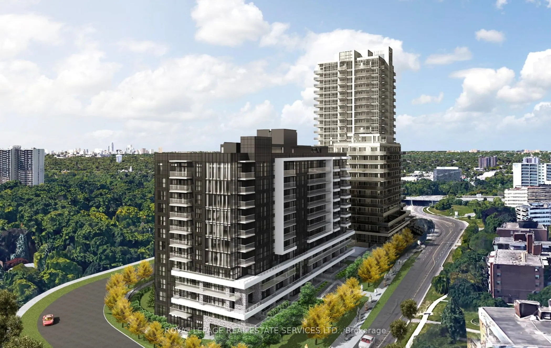 1225 York Mills Road, #1201