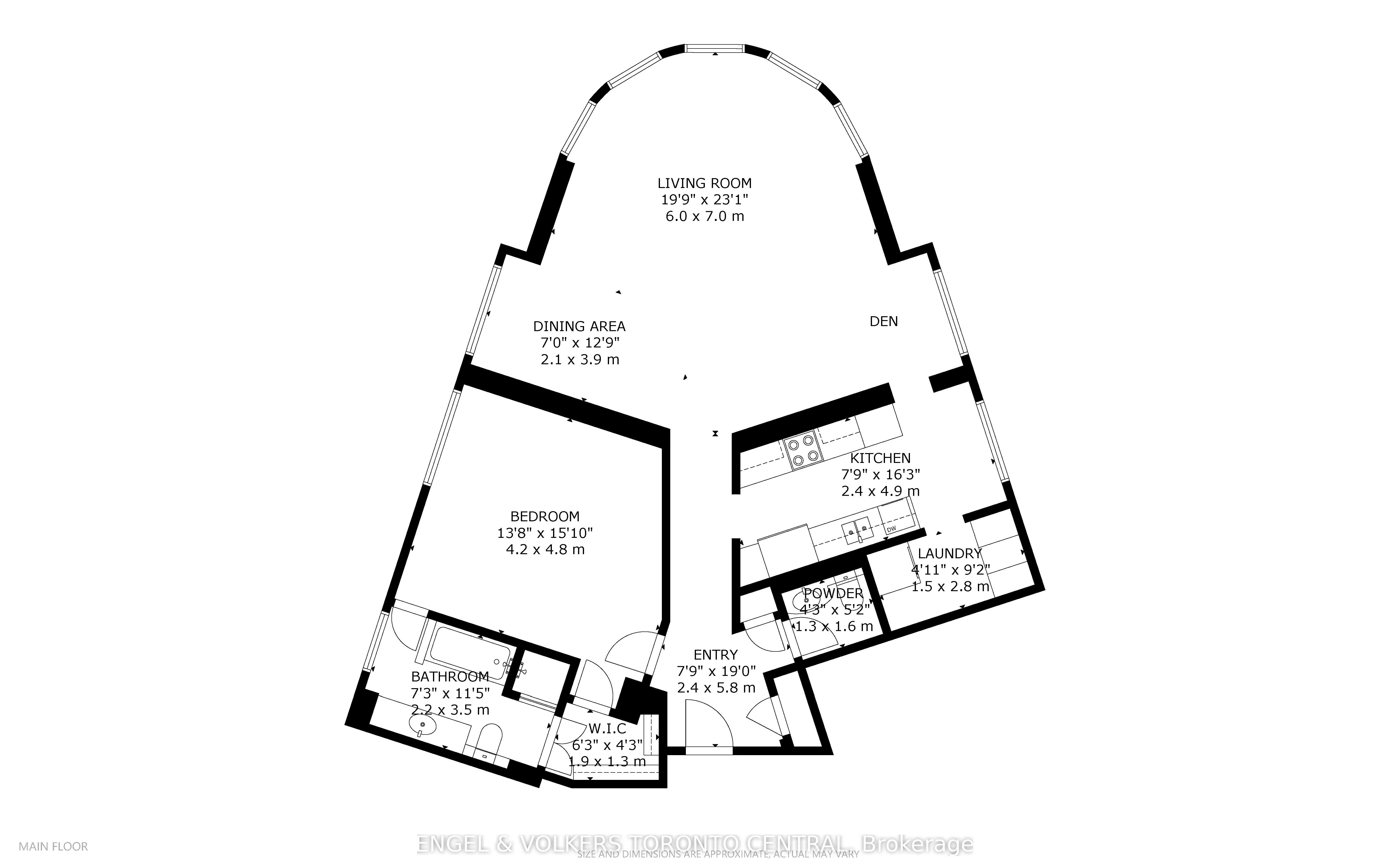25 The Esplanade, #2904
