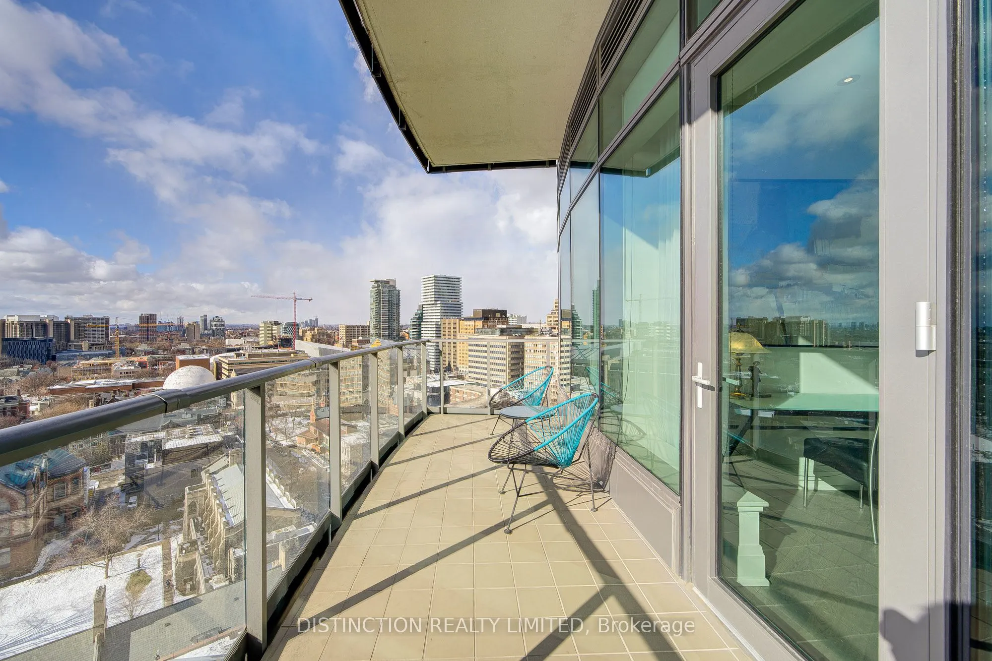 77 Charles Street W, #1603