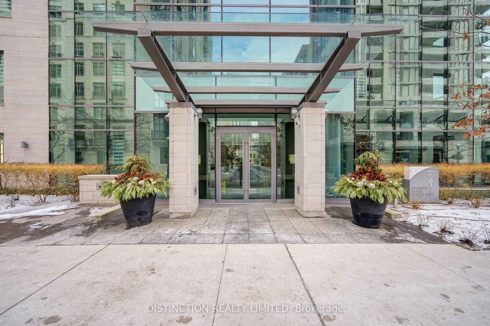 77 Charles Street W, #1603
