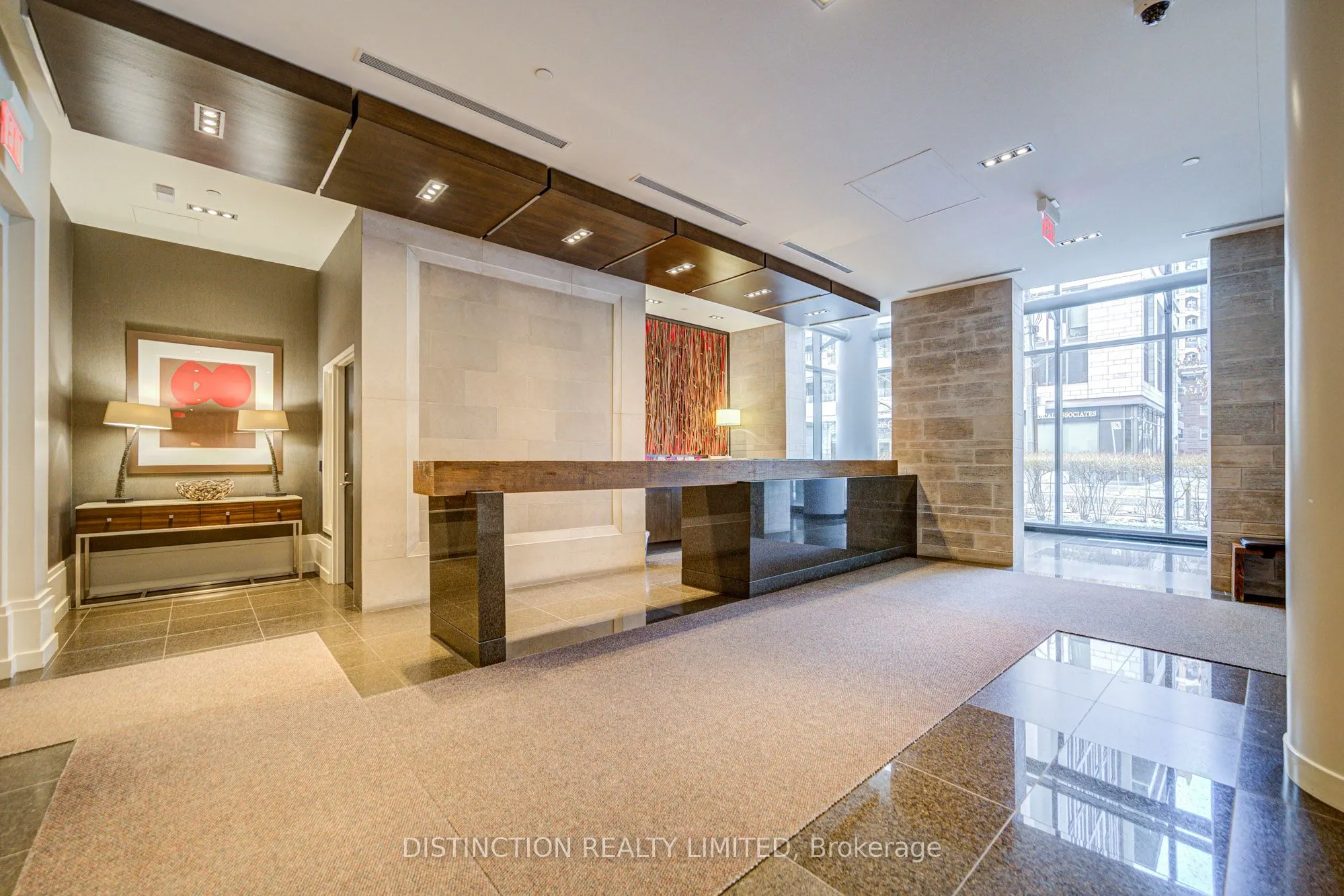 77 Charles Street W, #1603