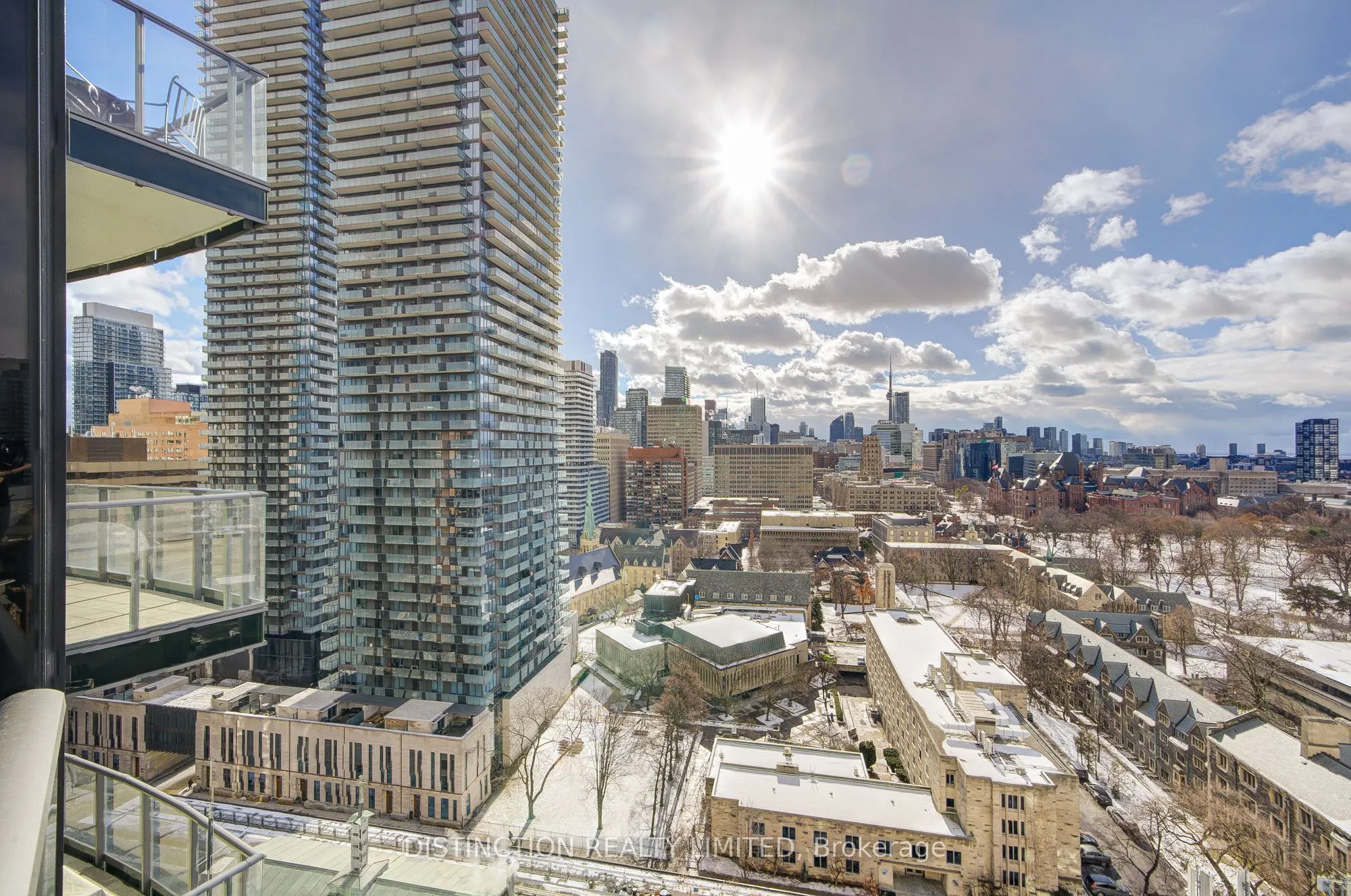 77 Charles Street W, #1603
