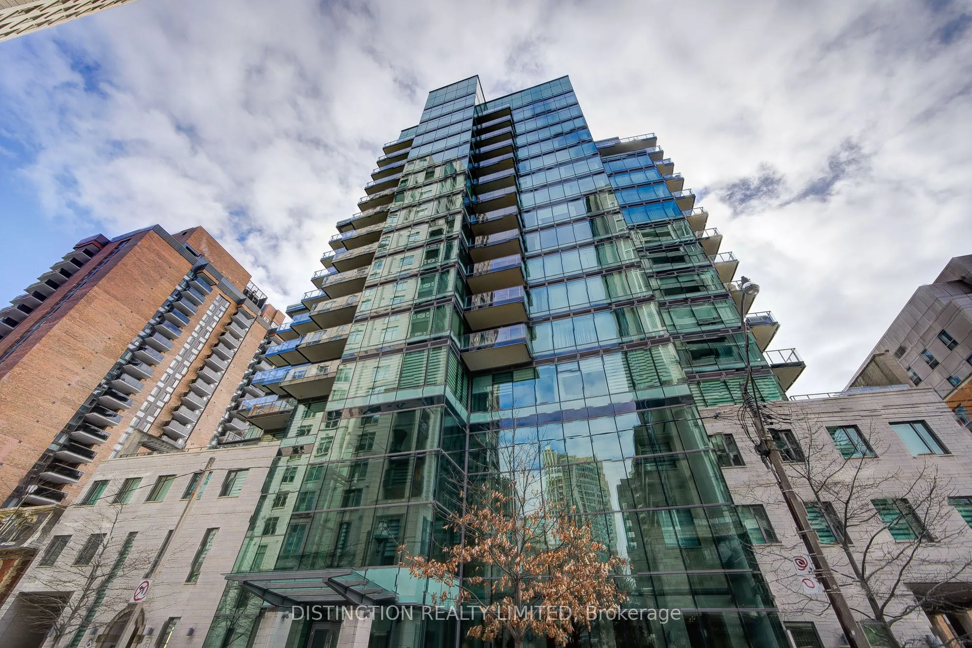 77 Charles Street W, #1603