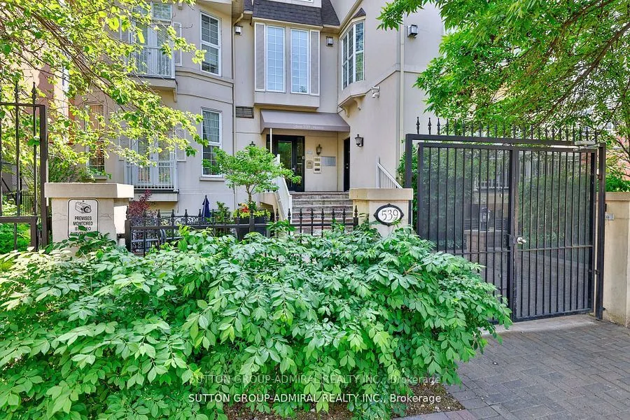 539 Jarvis Street, #M3