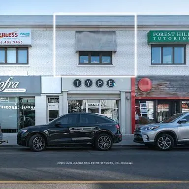 429 Spadina Road, #201