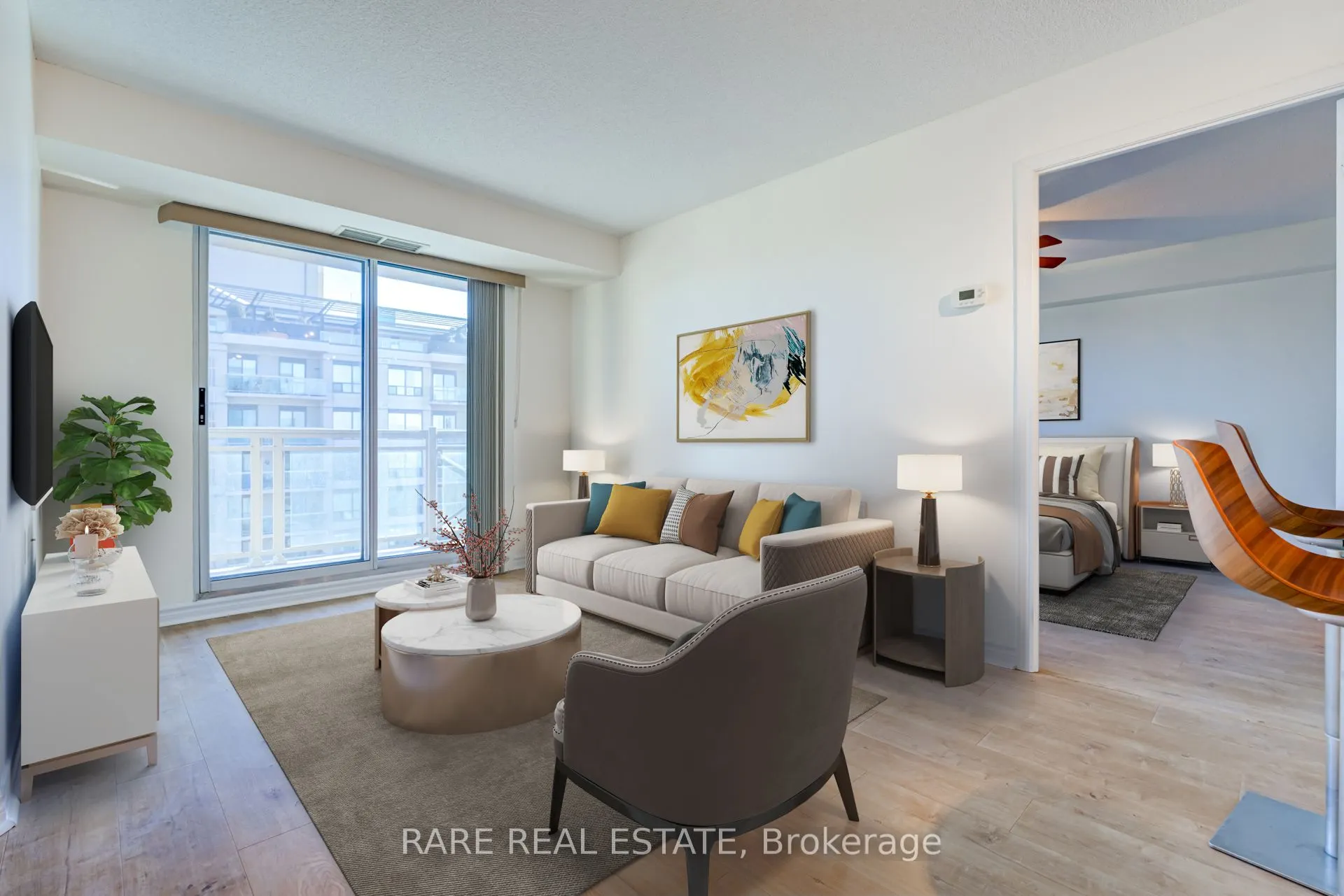 920 Sheppard Avenue W, #708