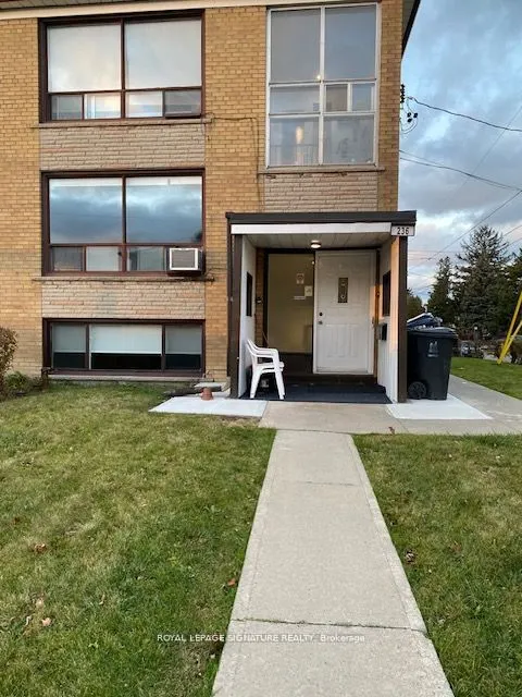 236 Overbrook Place, #2