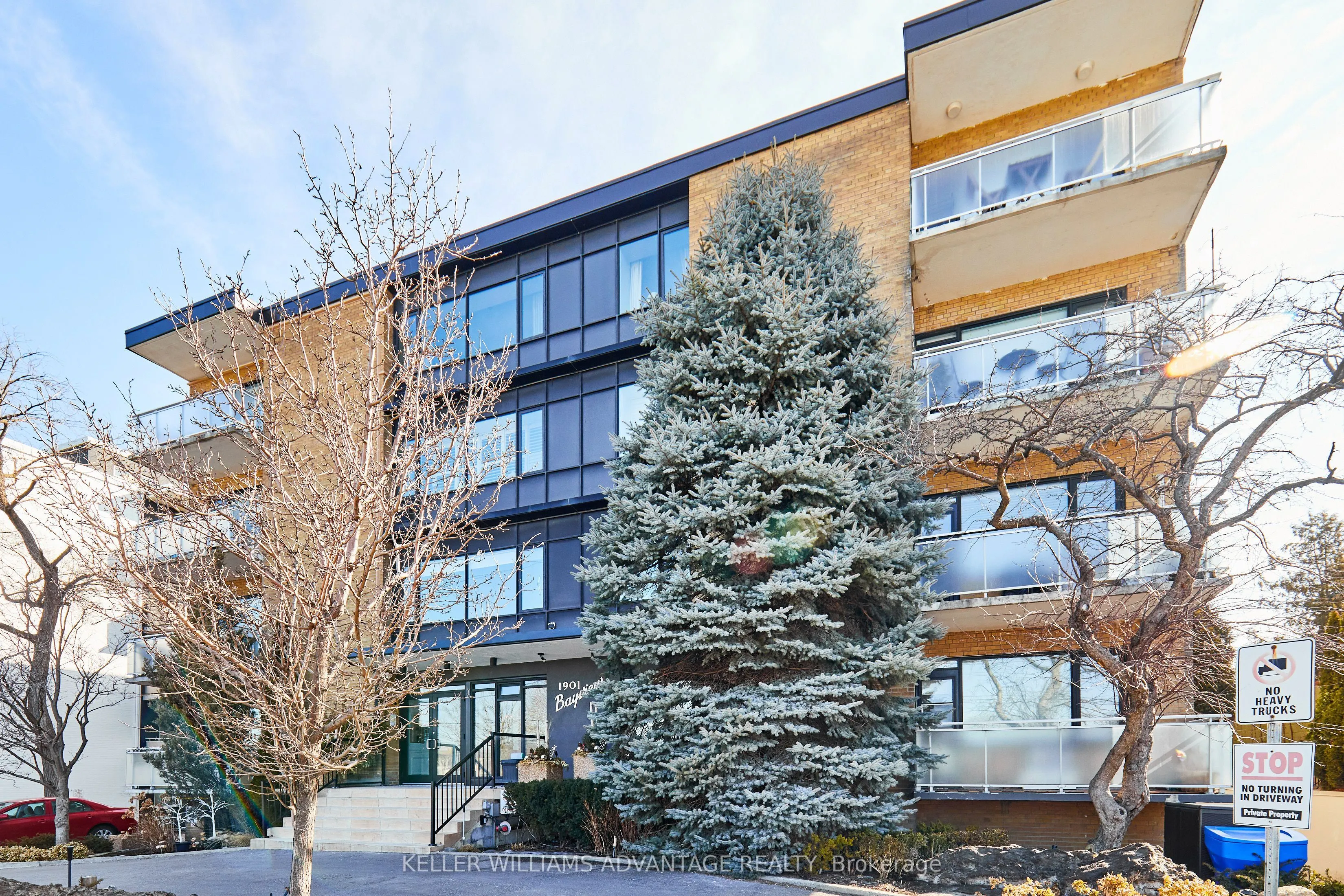 1901 Bayview Avenue, #405