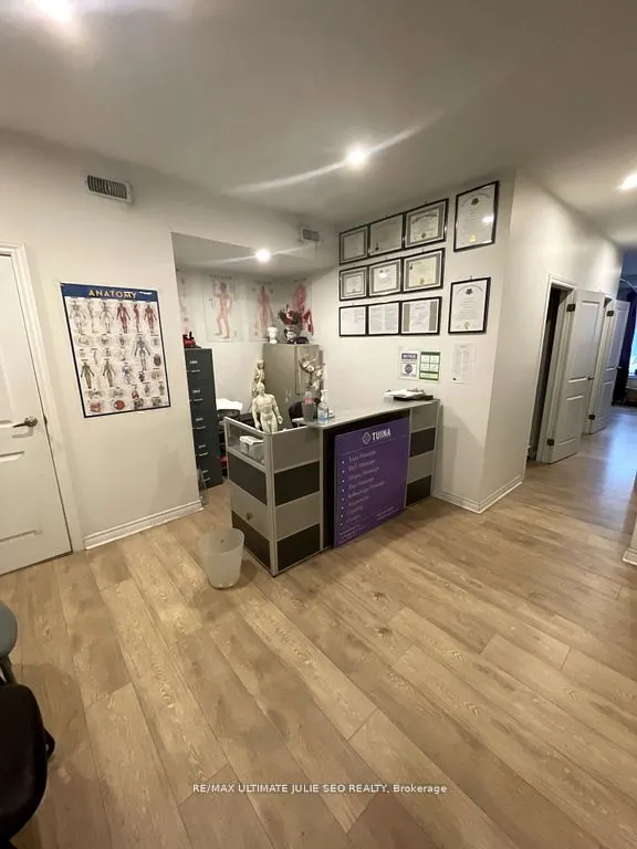 116 Dundas Street W, #2nd & 3rd Floor
