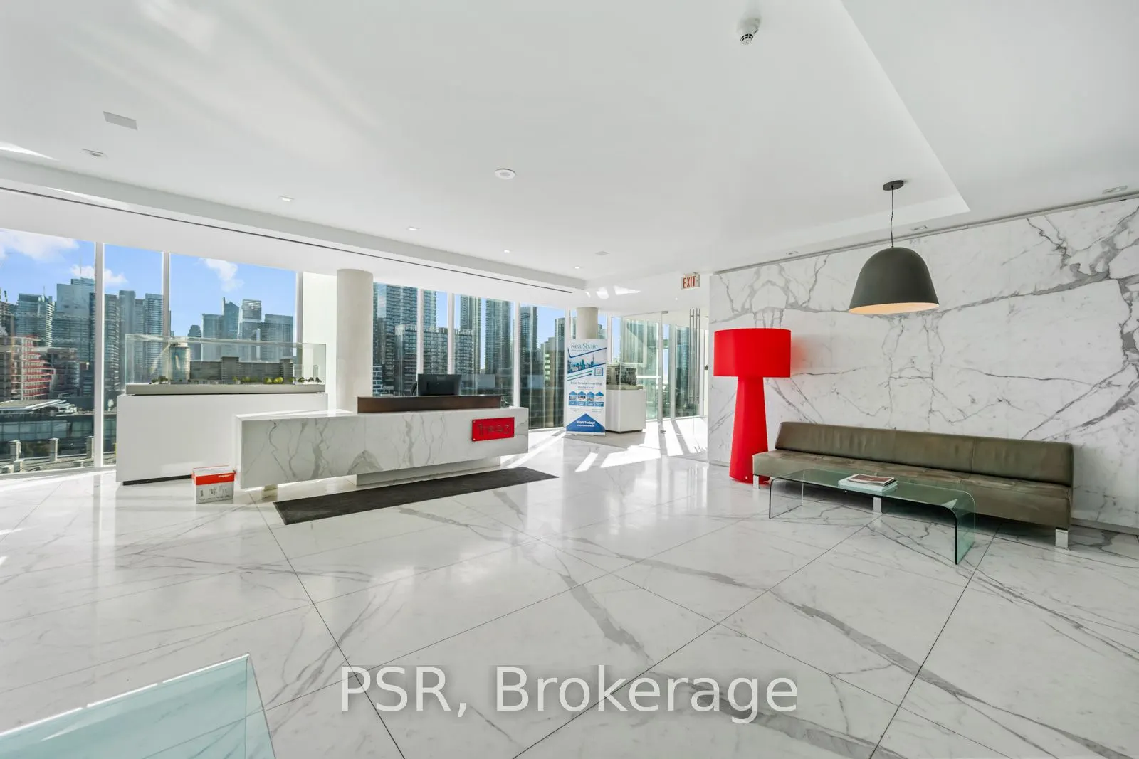 552 Wellington Street W, #1501
