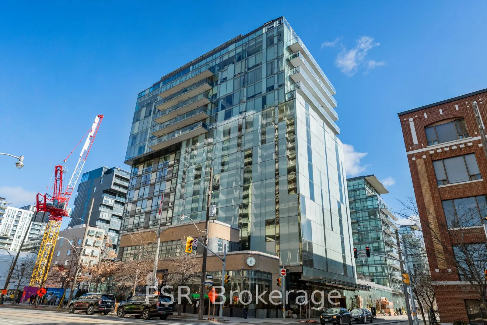 552 Wellington Street W, #1501