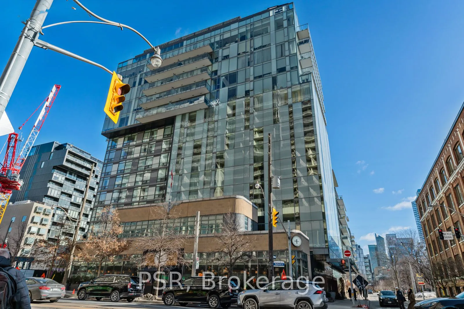 552 Wellington Street W, #1501