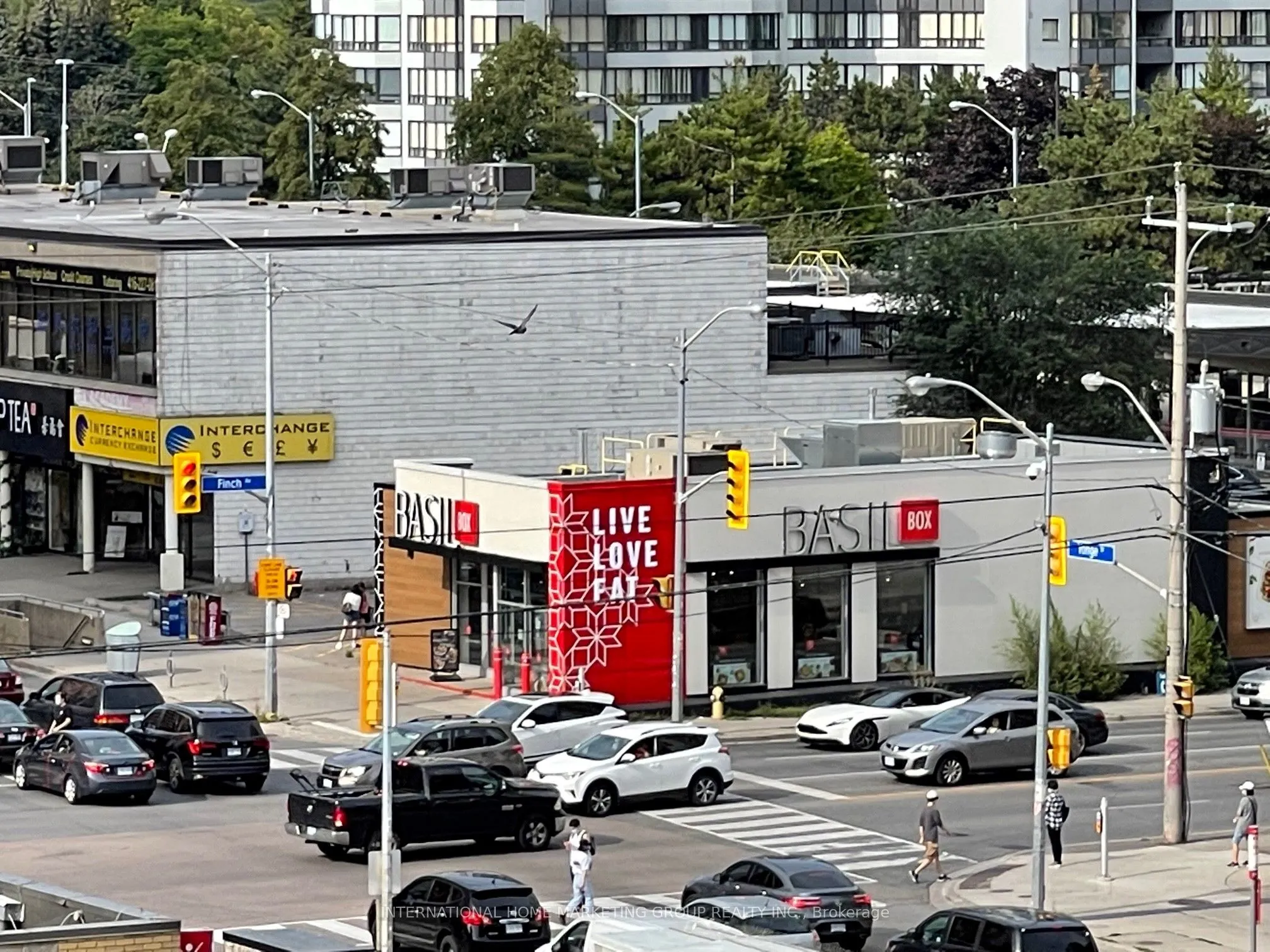 5508 Yonge Street, #707