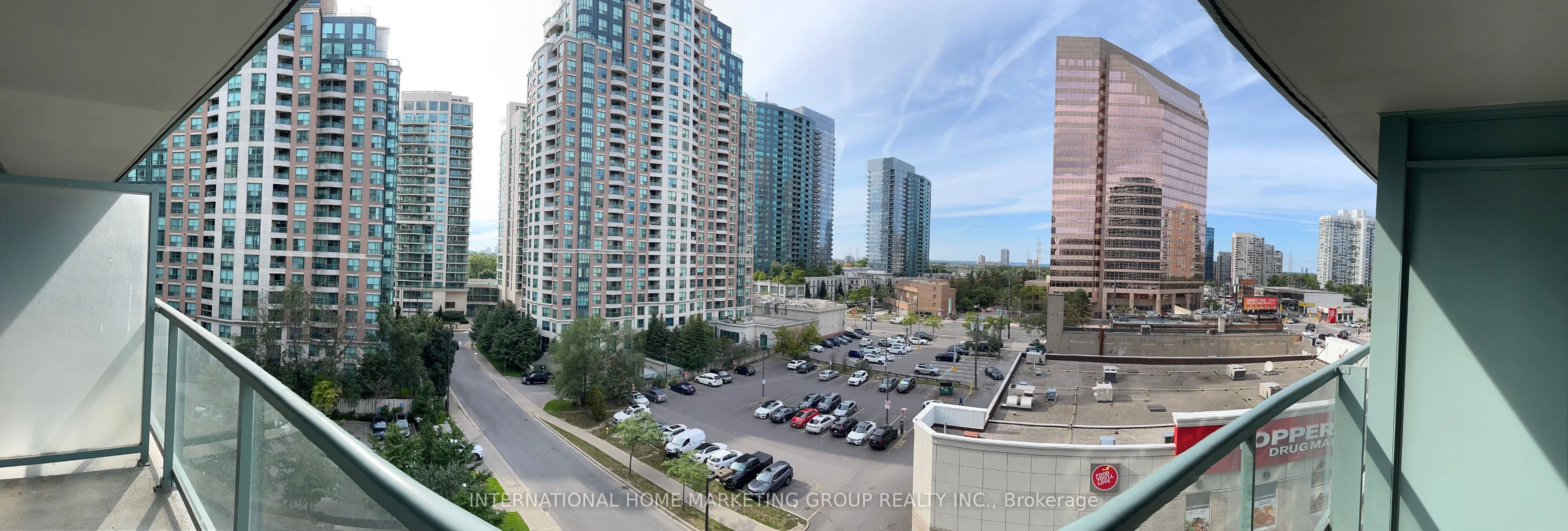 5508 Yonge Street, #707
