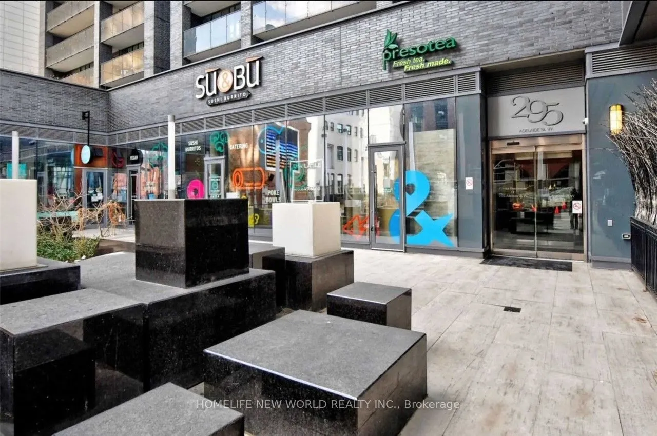 295 Adelaide Street W, #2610