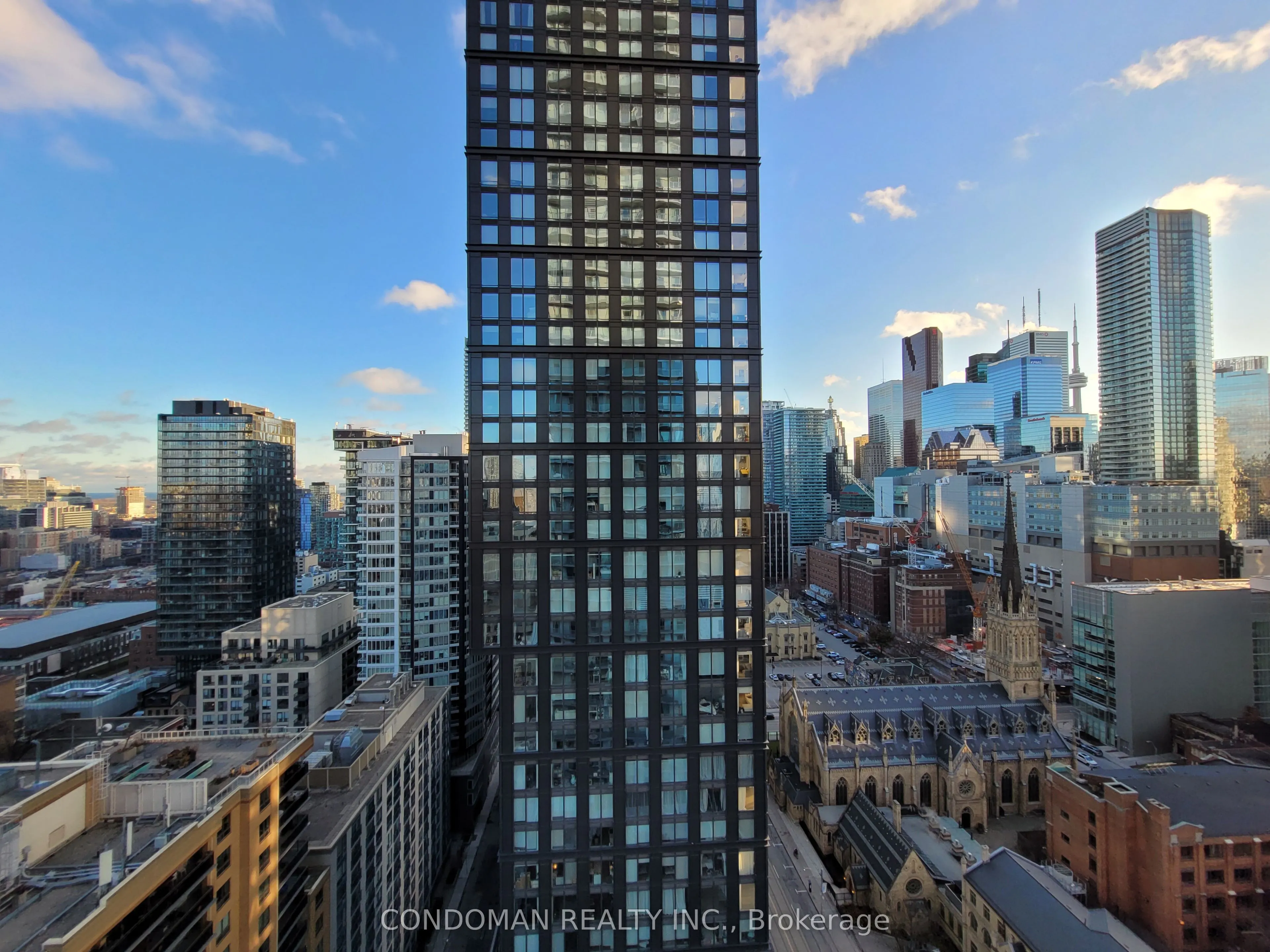 100 Dalhousie Street, #2408