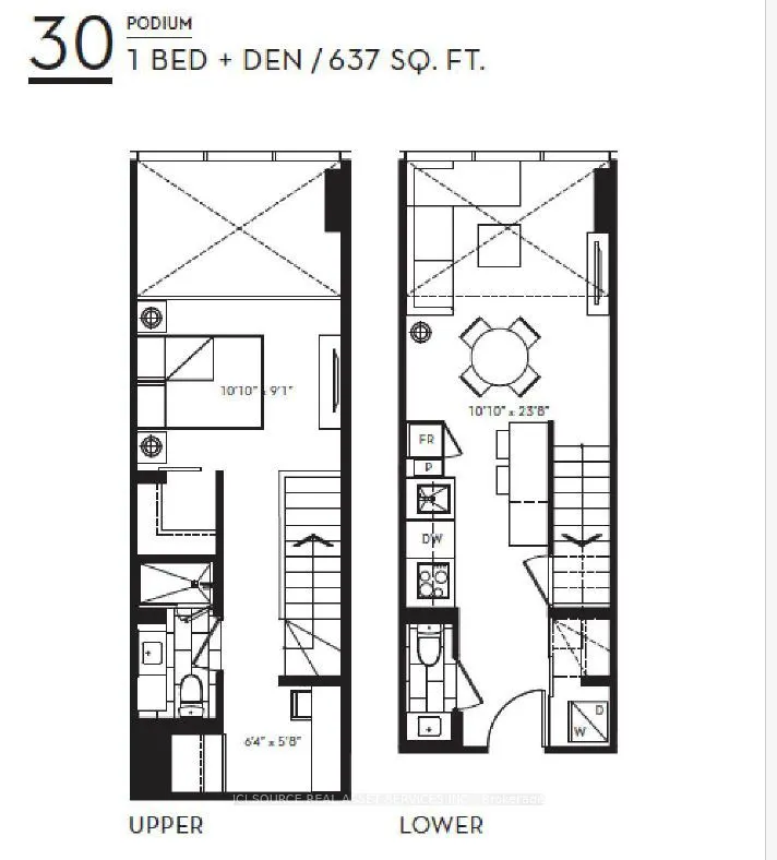 77 Shuter Street, #730
