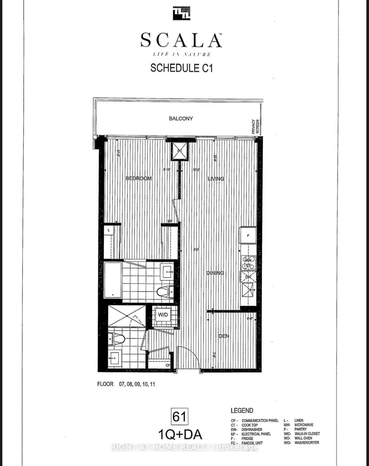 25 Adra Grado Way, #961