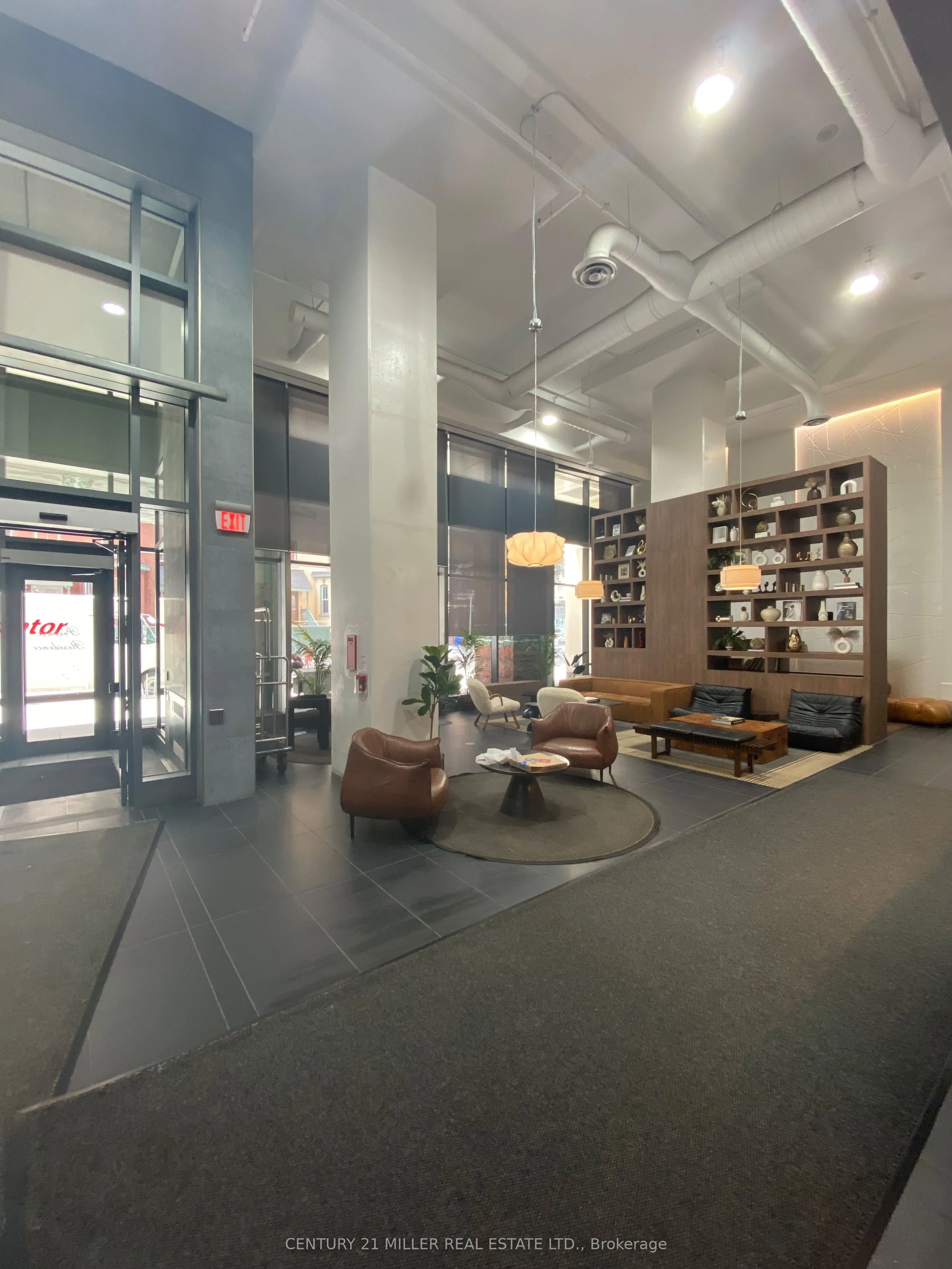 21 Widmer Street #3701