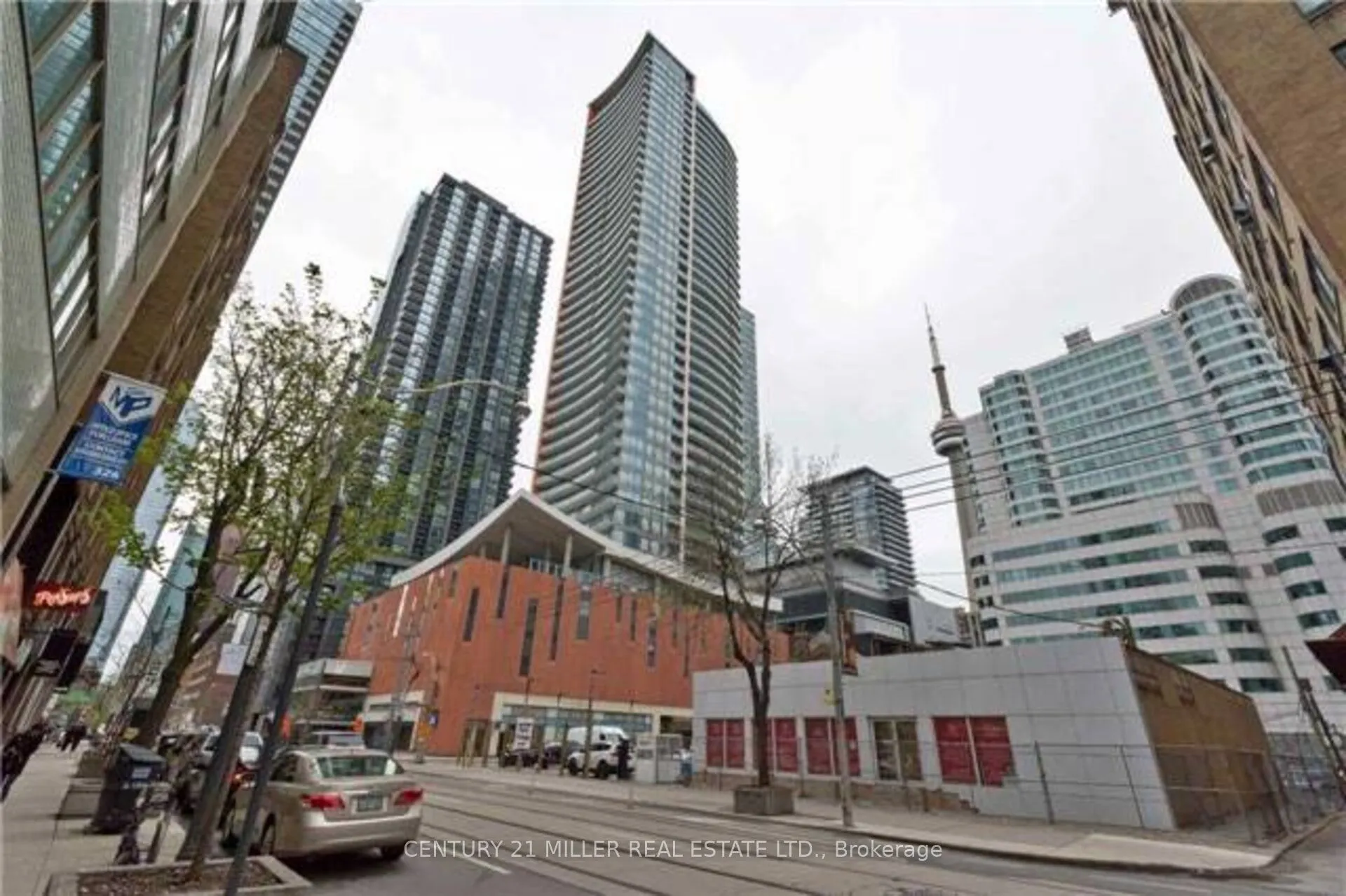 21 Widmer Street #3701